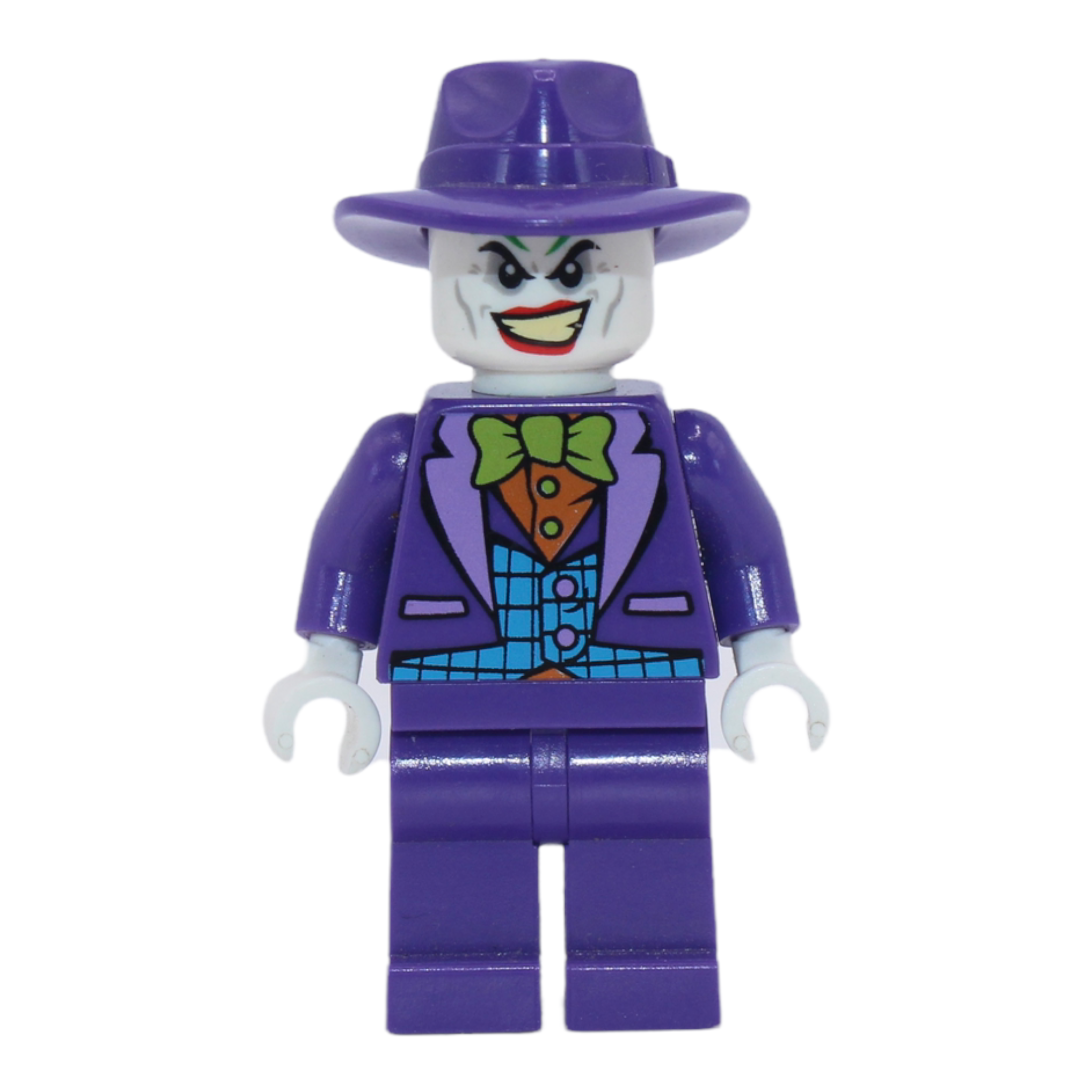 The Joker (fedora, blue vest, 2014)
