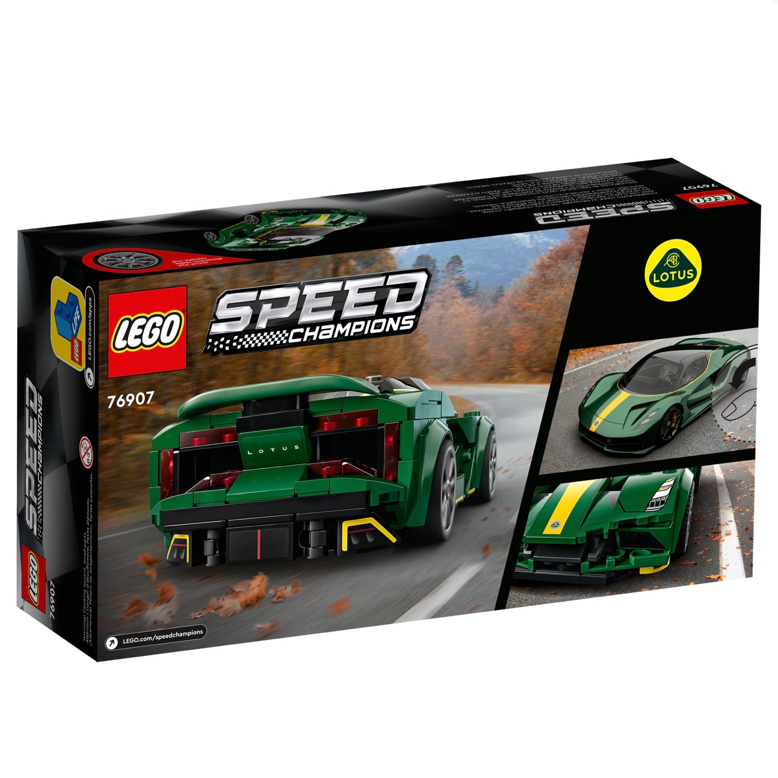 76907 Speed Champions Lotus Evija
