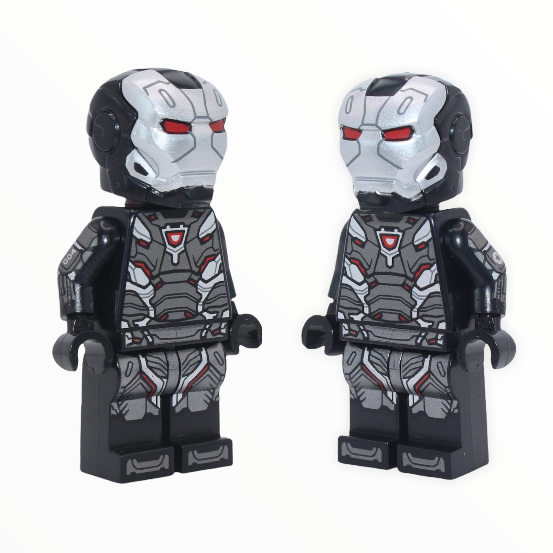 Avengers Infinity War Marvel Lego 2018 War Machine (Infinity War