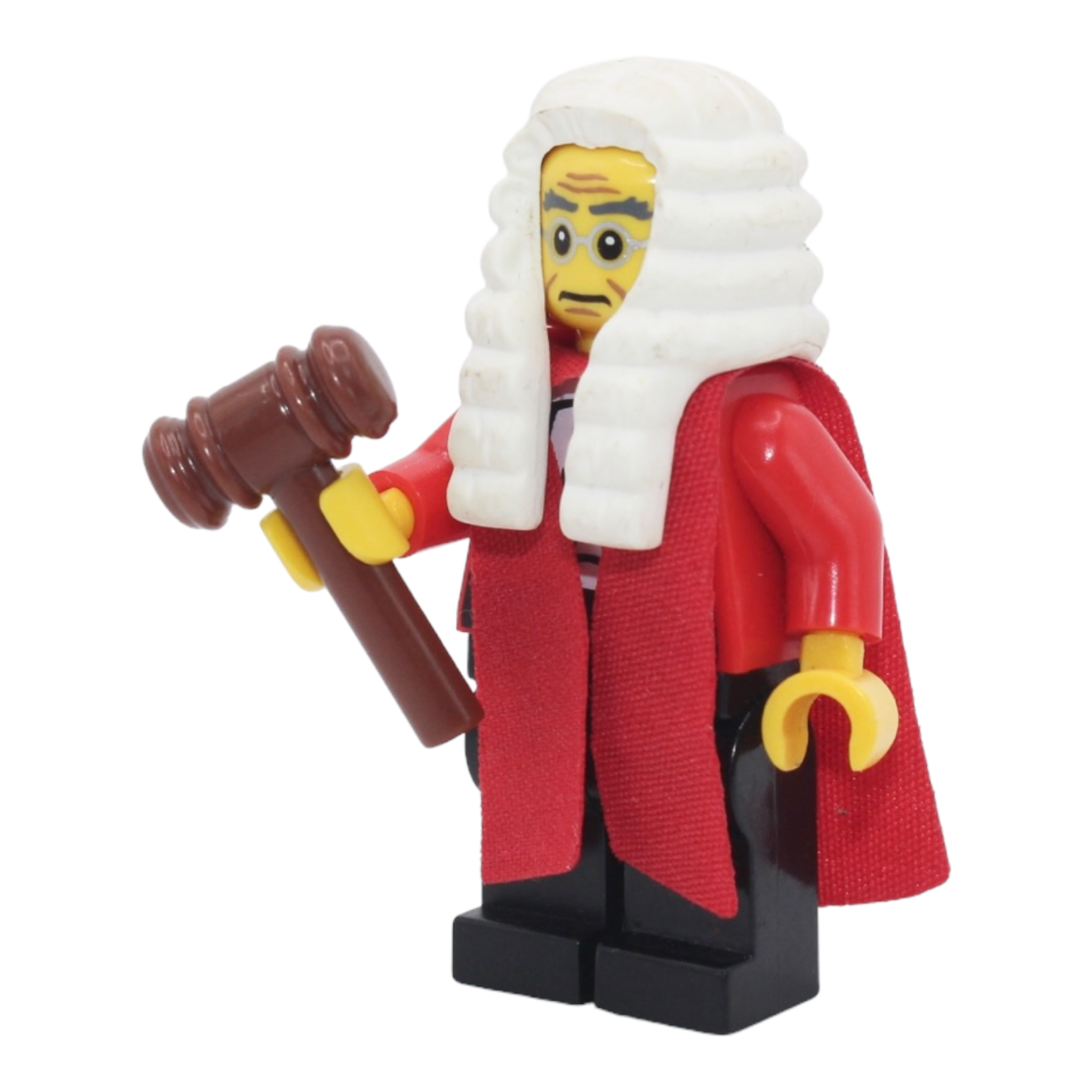 LEGO Series 9: Judge