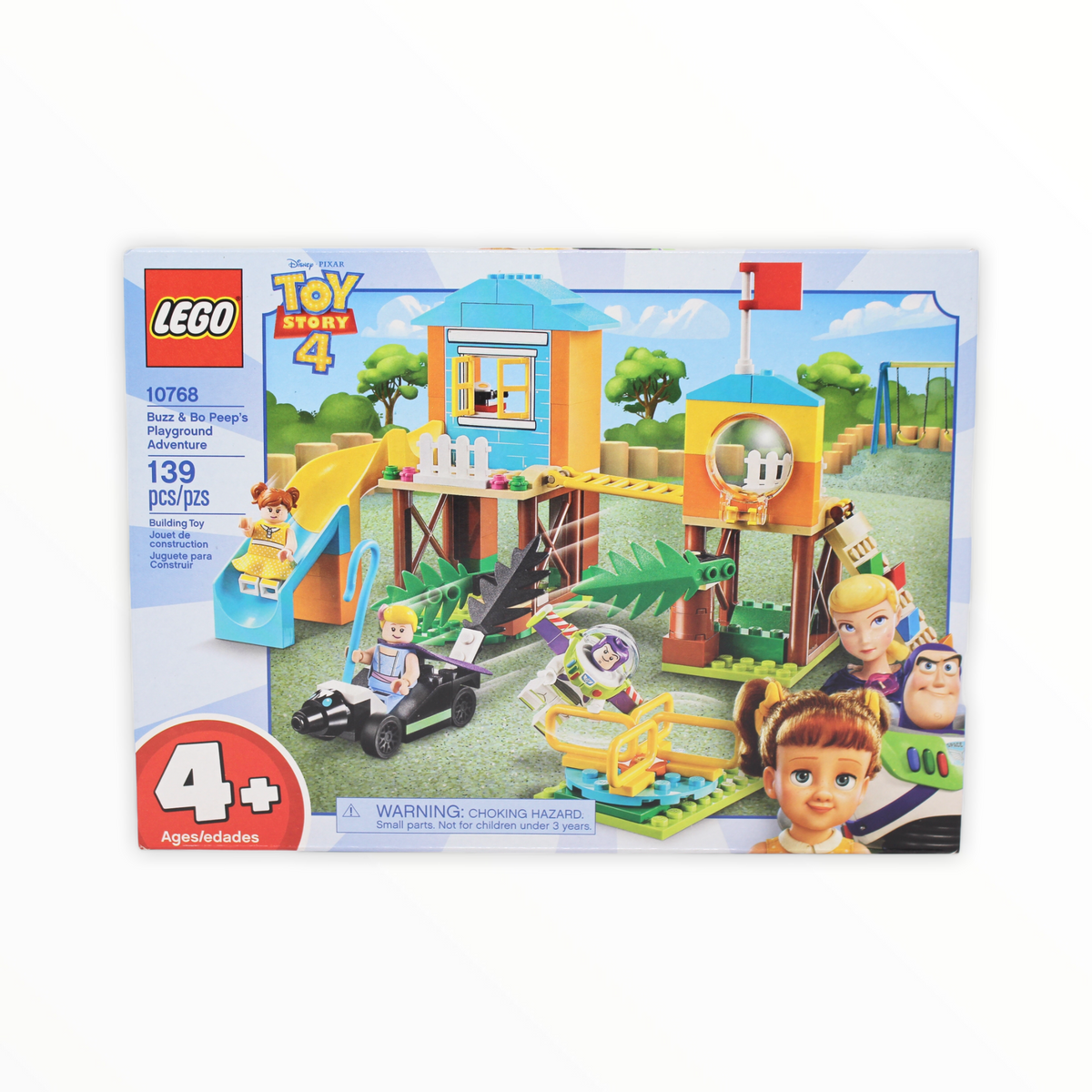 Lego toy best sale story 4 10768