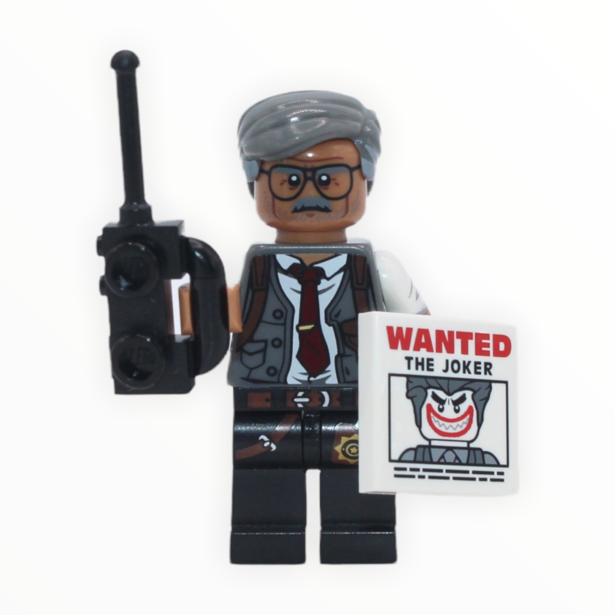 The LEGO Batman Movie Series 1: Commissioner Gordon