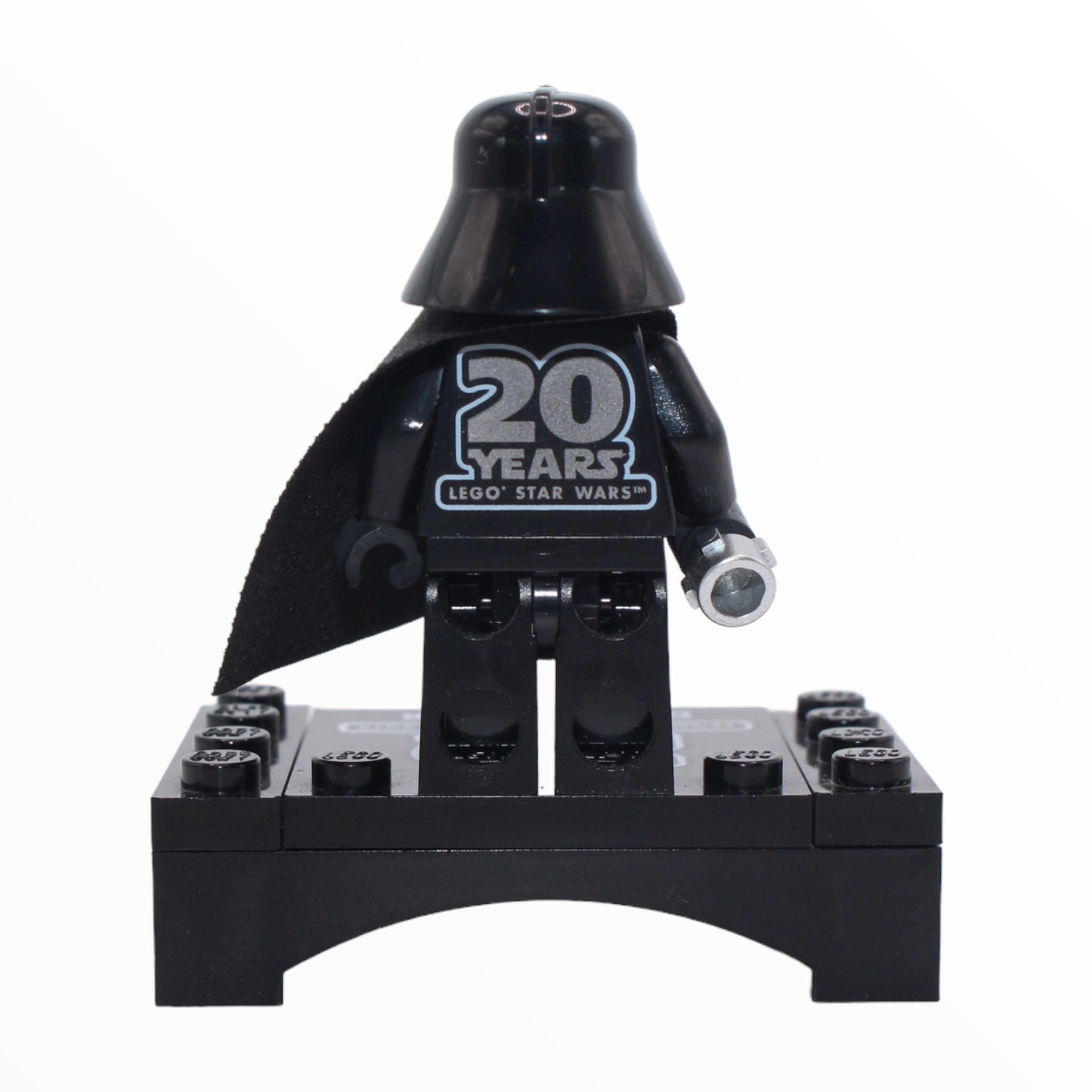 Darth Vader (20th Anniversary, with stand and lightsaber)