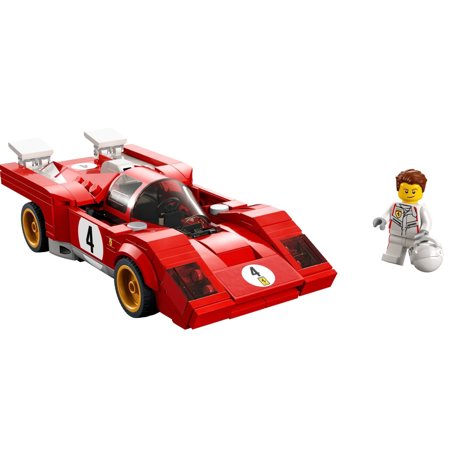 76906 Speed Champions 1970 Ferrari 512 M