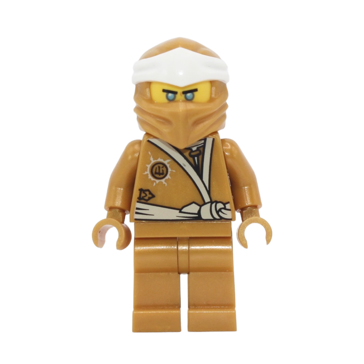 Golden Ninja Zane (Legacy)