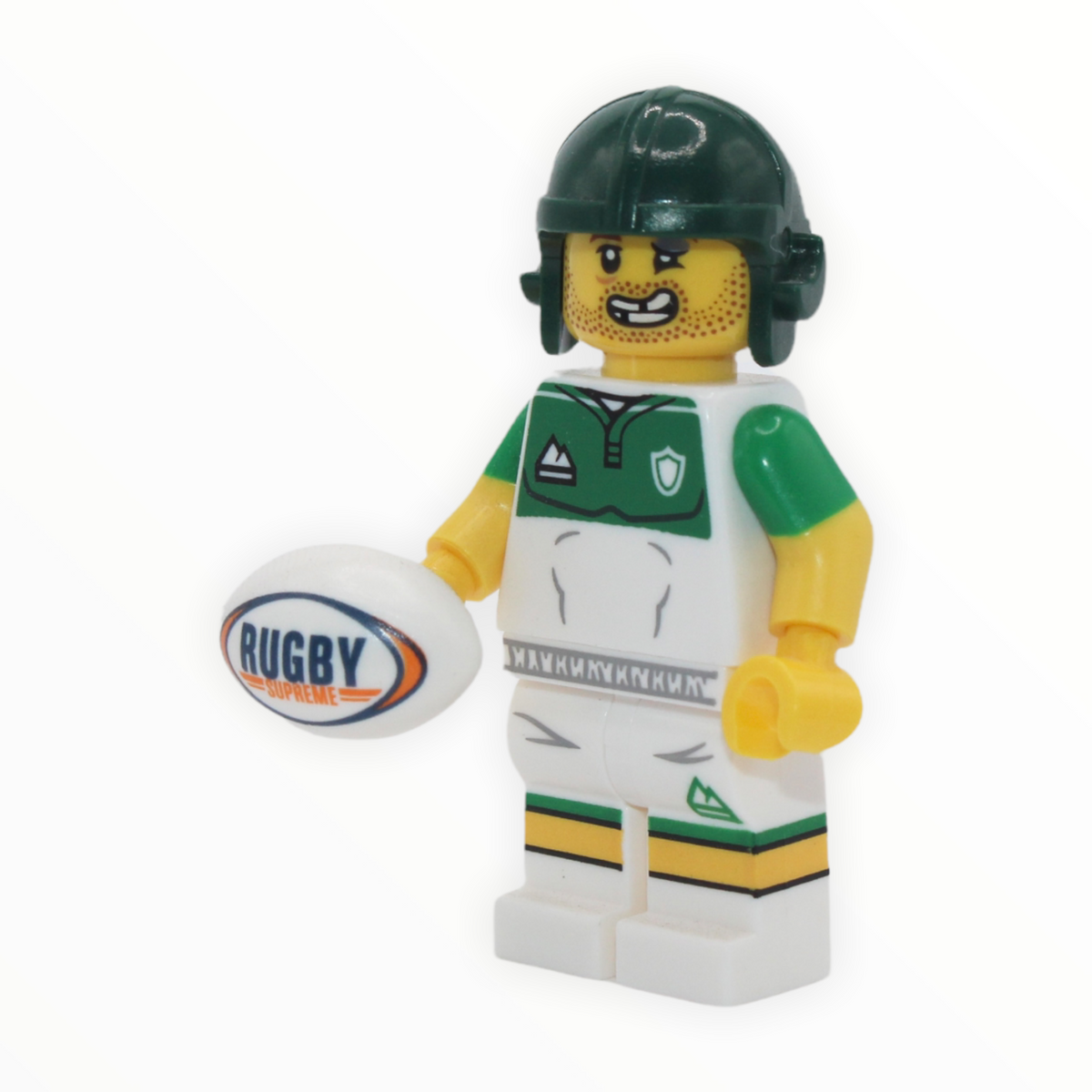 LEGO Series 19: Rugby Player