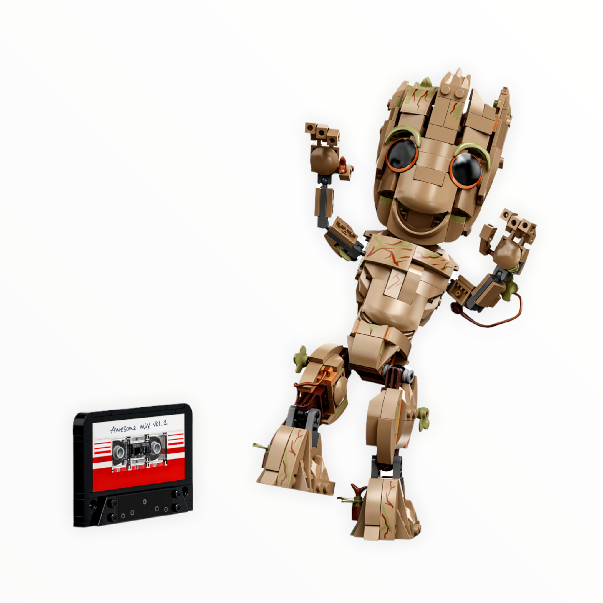 76217 Marvel Infinity Saga I am Groot