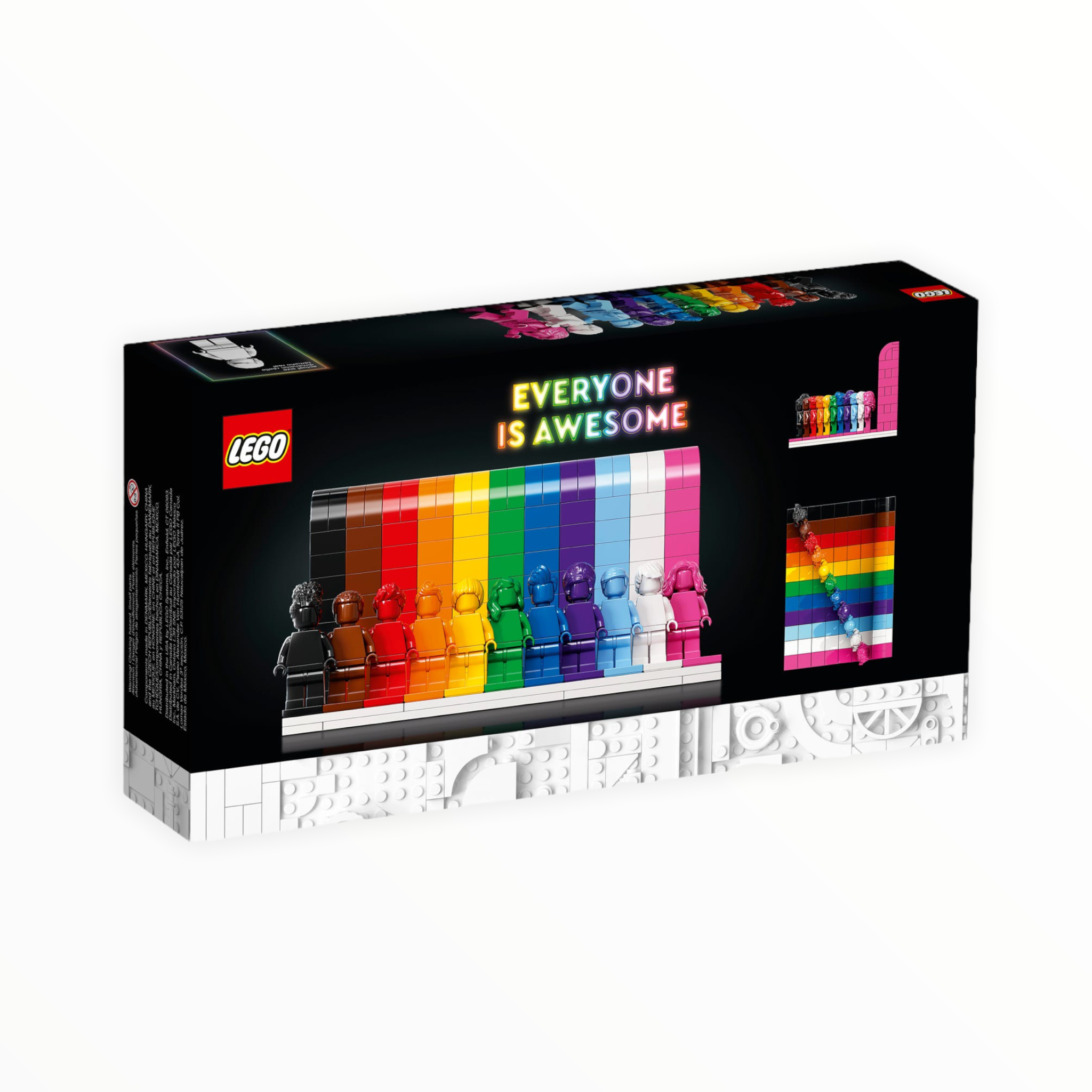 40516 LEGO Everyone is Awesome