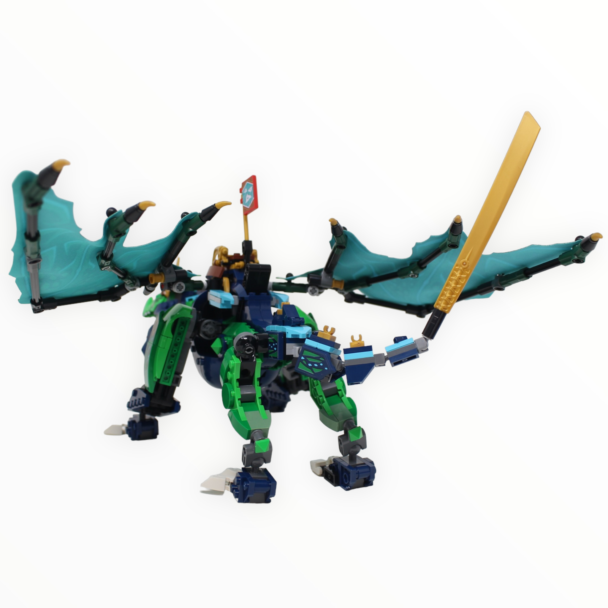 LEGO Ninjago Lloyd’s Legendary Dragon