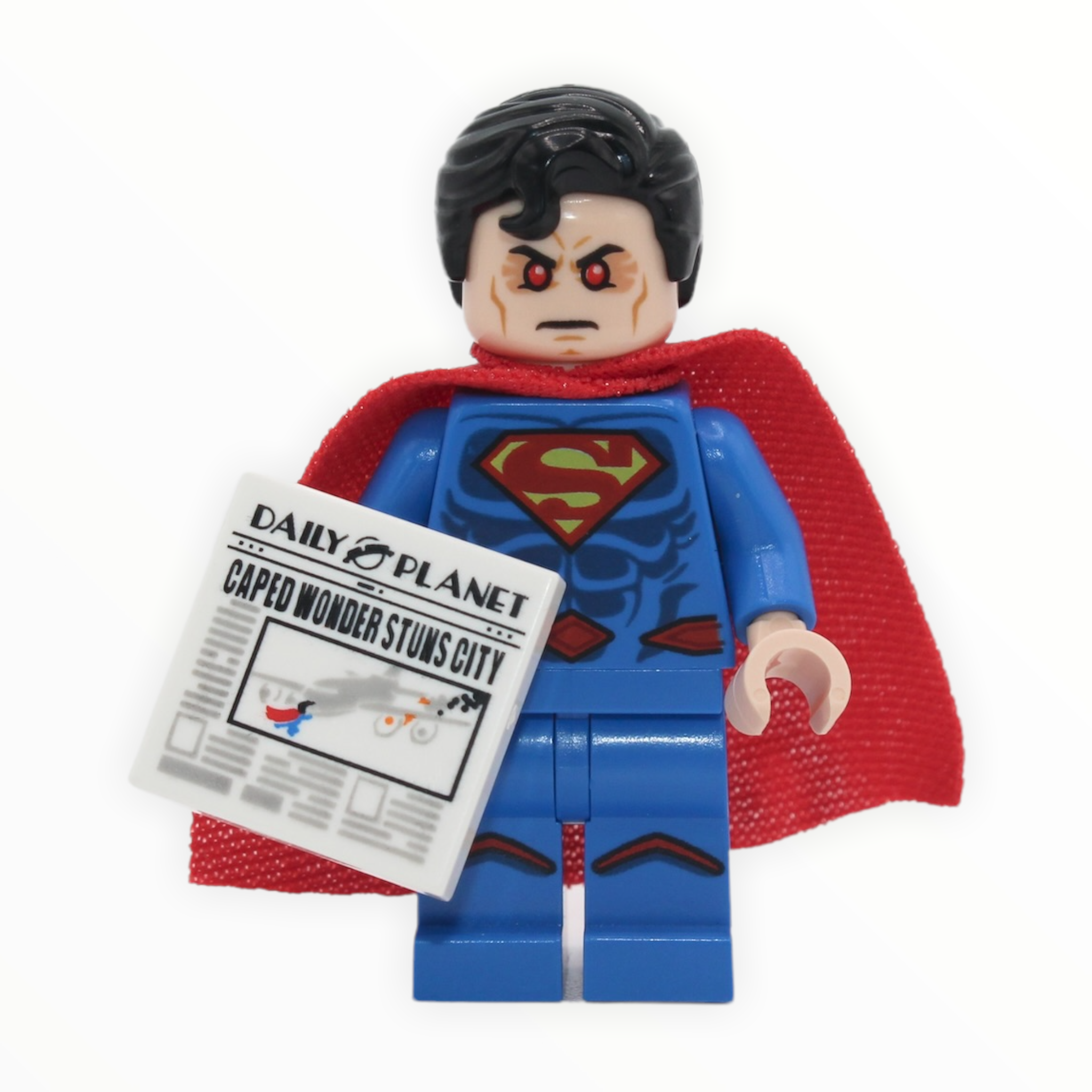Lego superman rebirth 2025