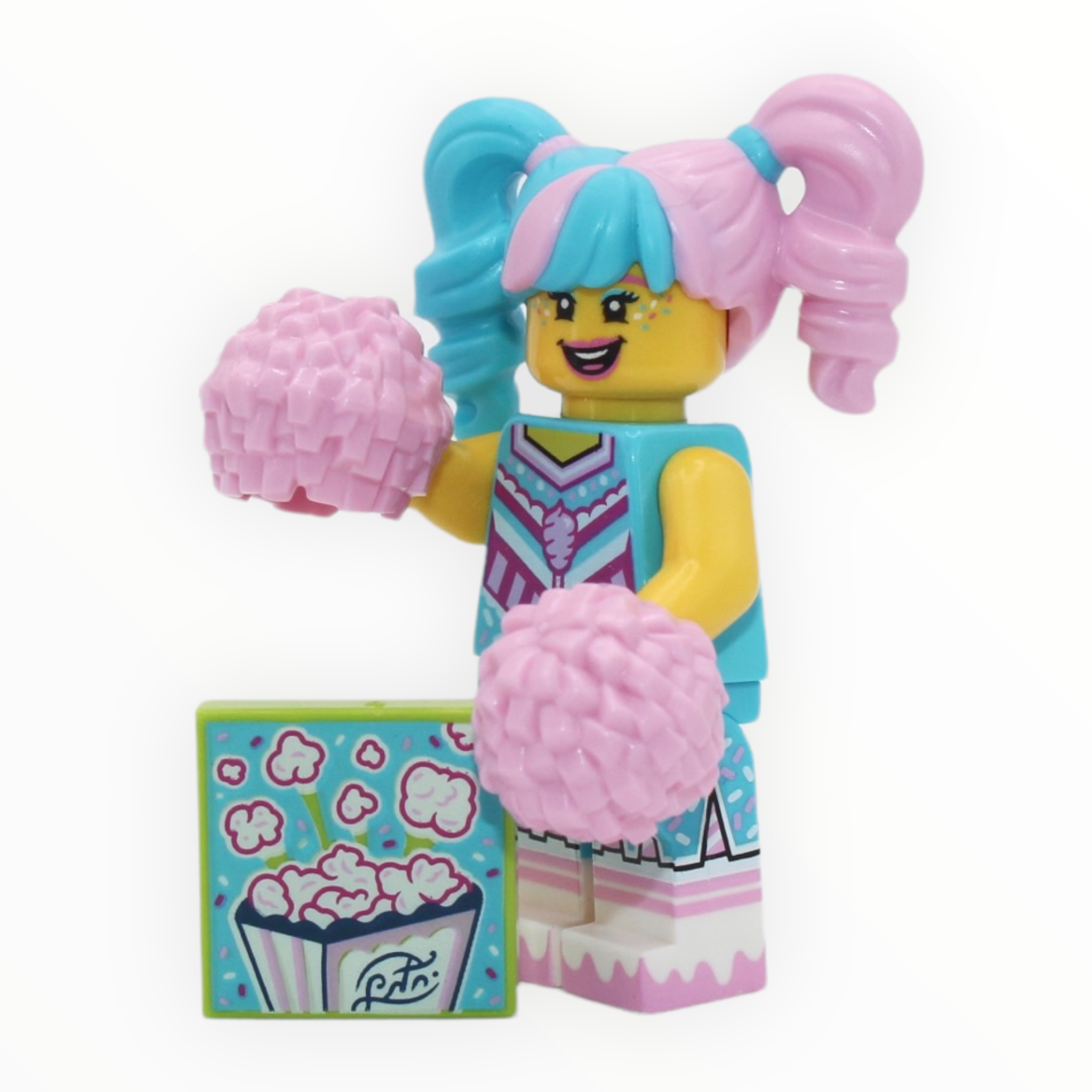 LEGO VIDIYO Series: Cotton Candy Cheerleader