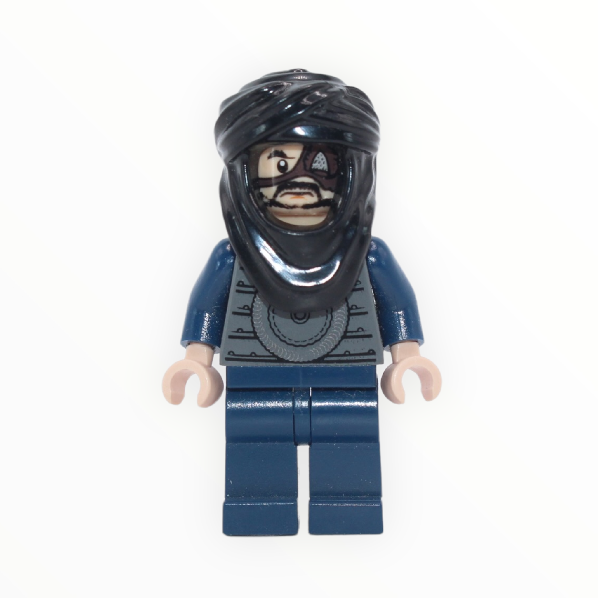 Ghazab - Hatchet Hassansin