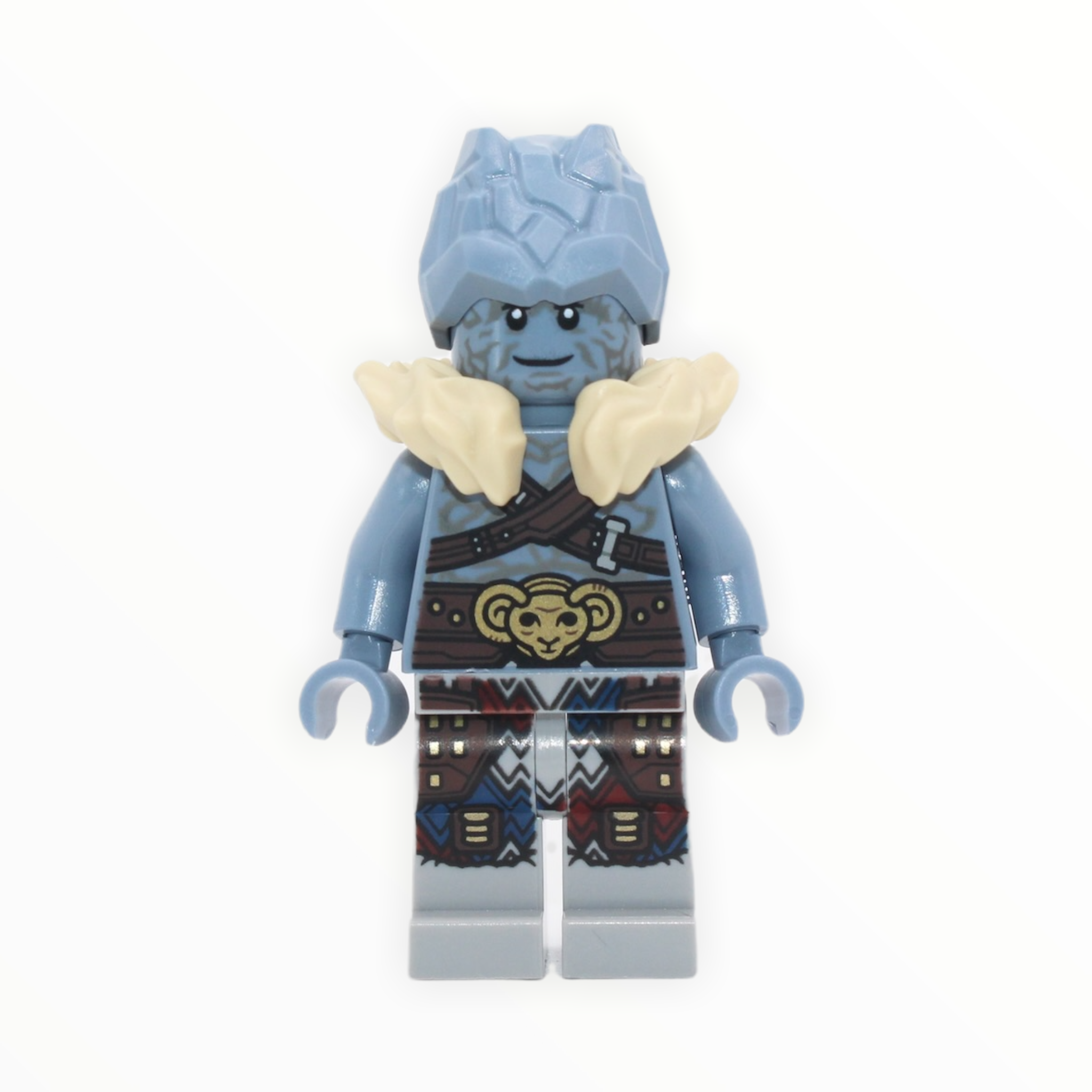 Korg (fur collar)