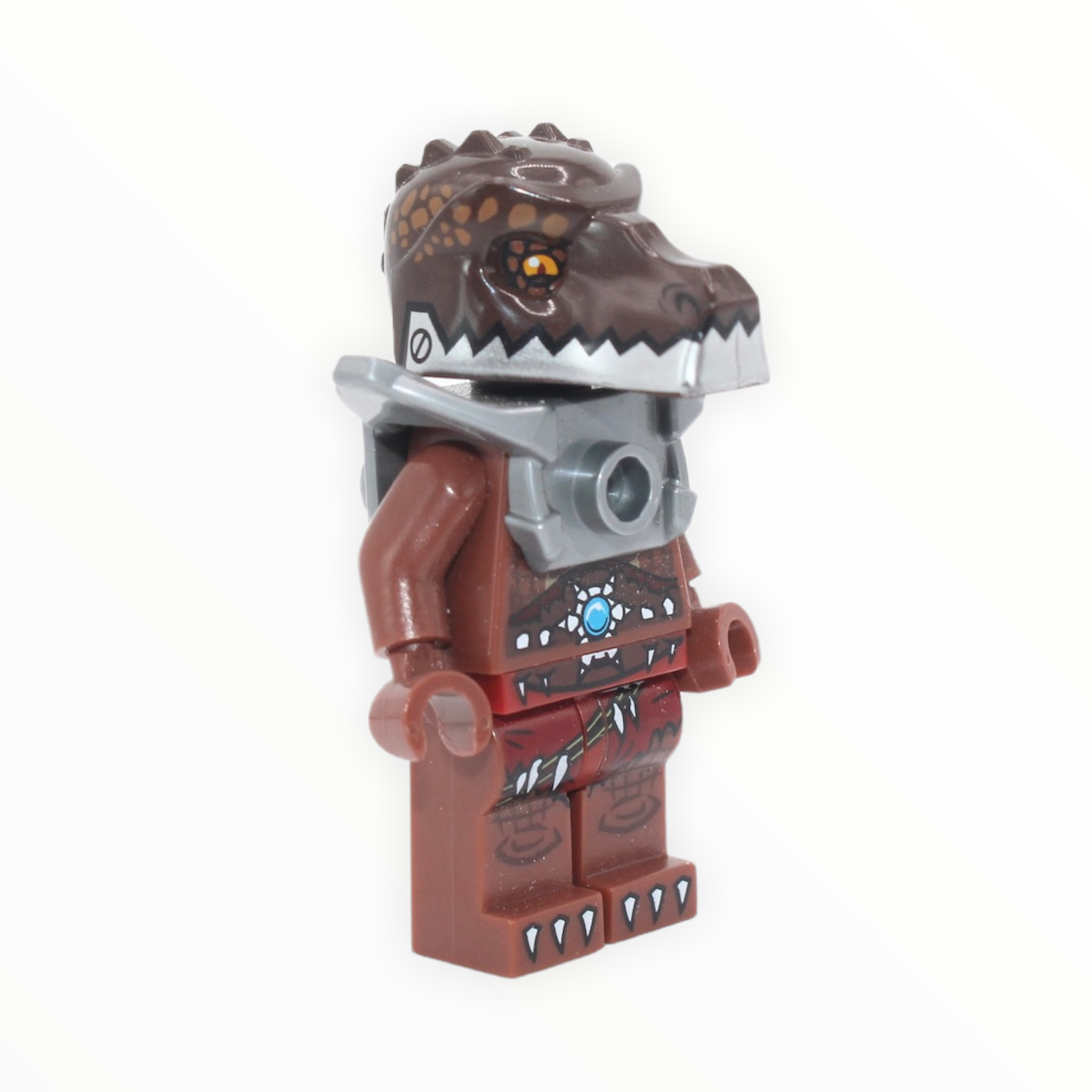 Crug (silver light armor)