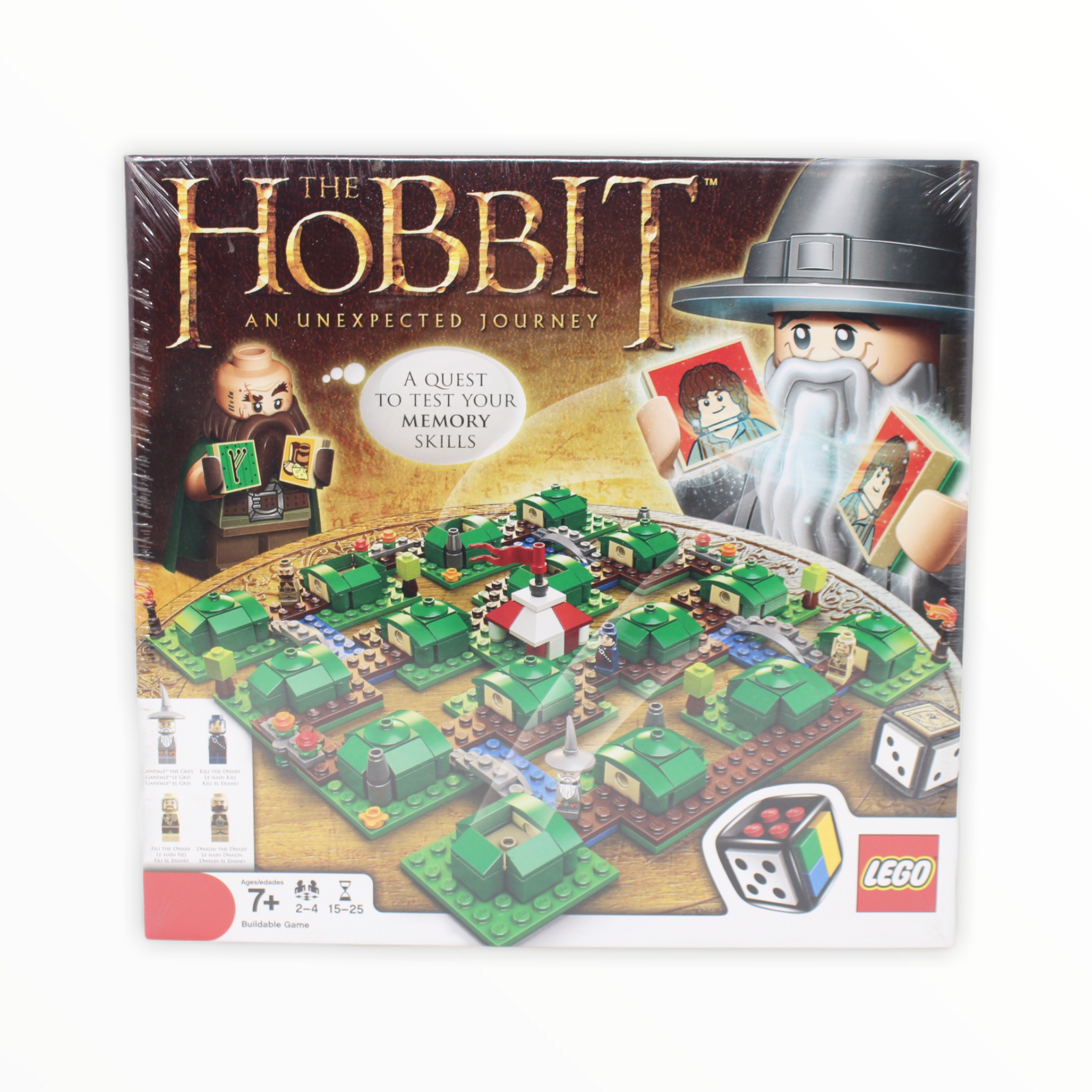 Retired Set 3920 The Hobbit - An Unexpected Journey