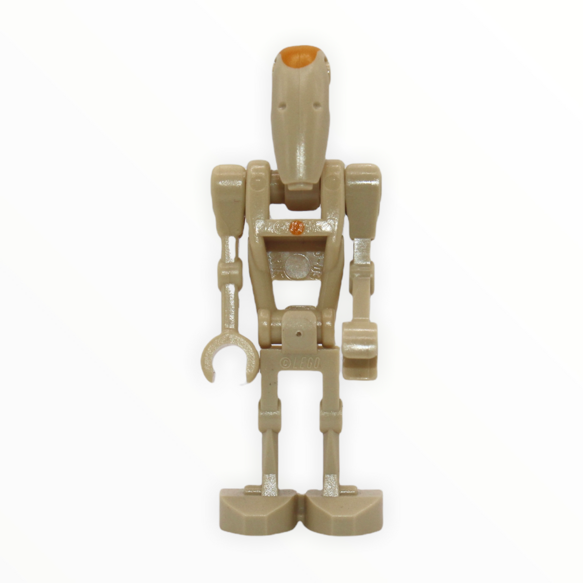 Yellow battle droid online
