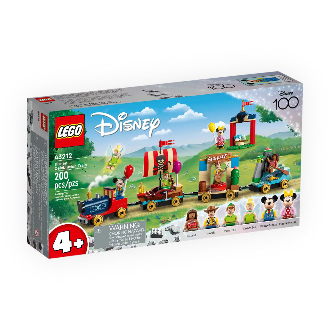 43212 Disney Celebration Train