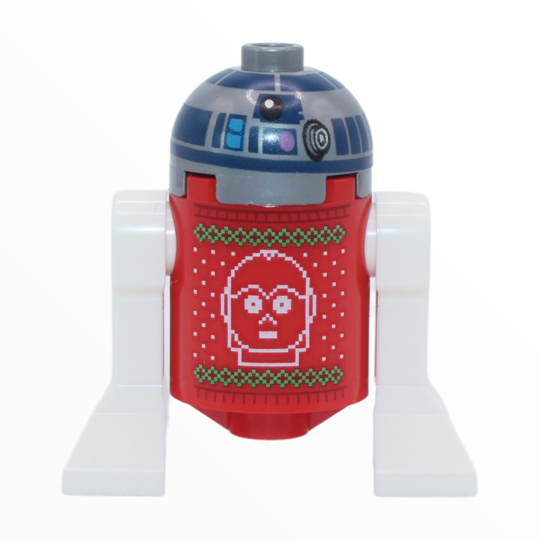 R2-D2 (holiday sweater)