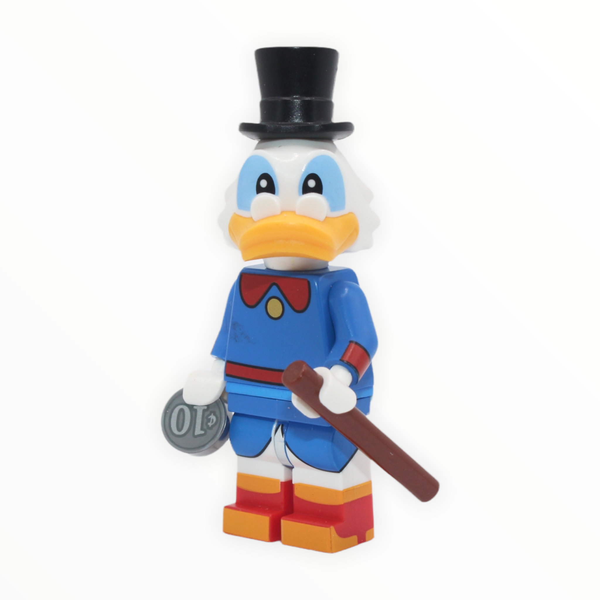 Disney Series 2: Scrooge McDuck