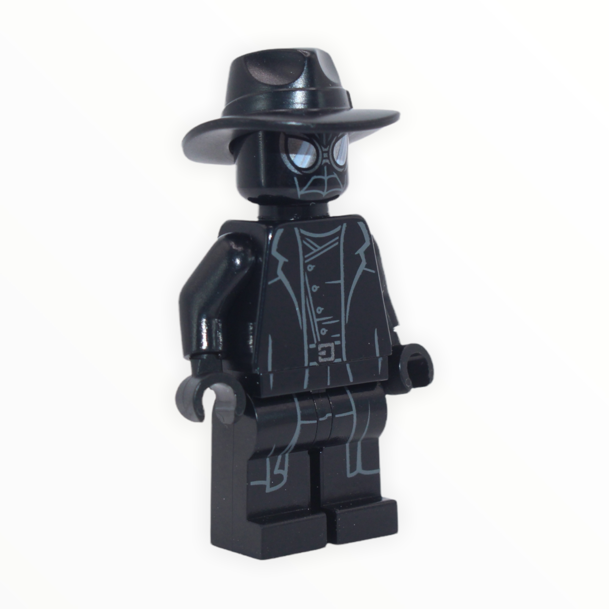 Spider-Man Noir (shirt tail)