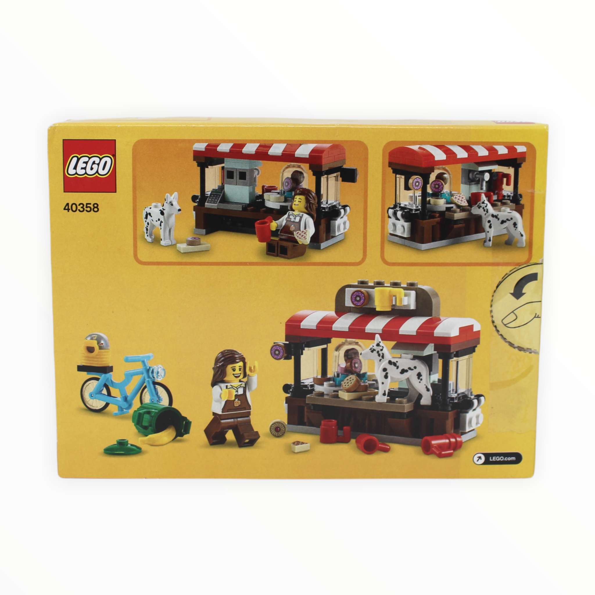 Lego 40358 on sale