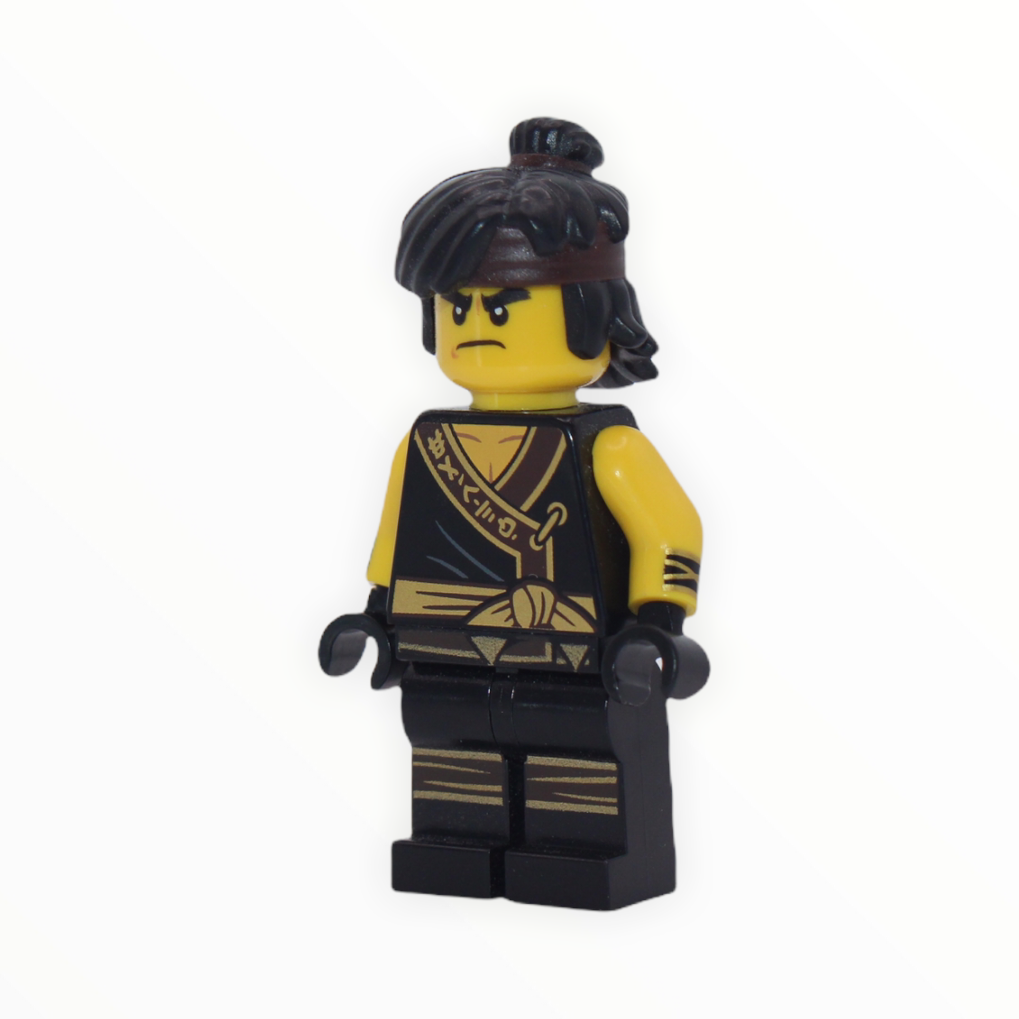Cole (The Ninjago Movie, arms with cuffs)