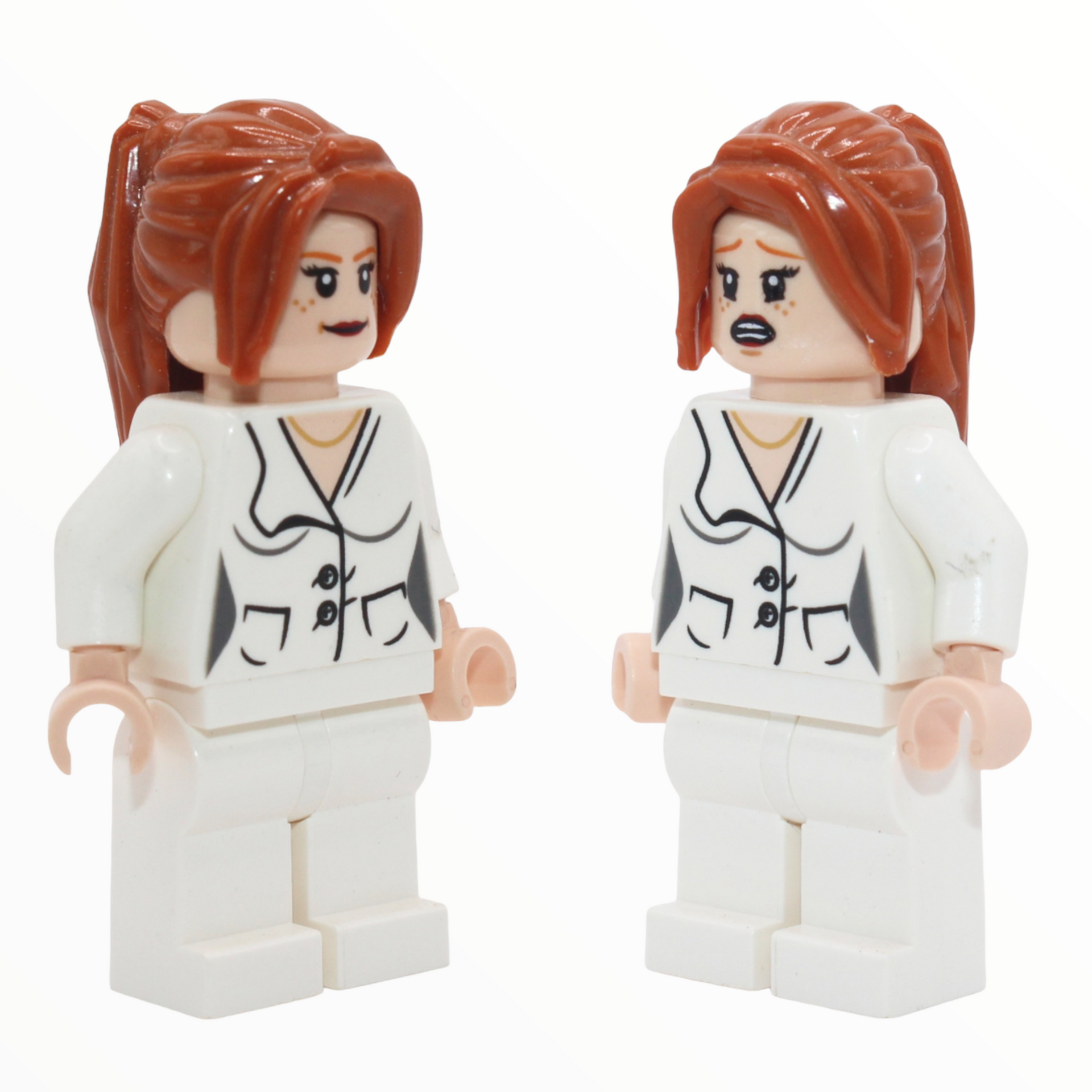 Pepper Potts (white suit, 2013)