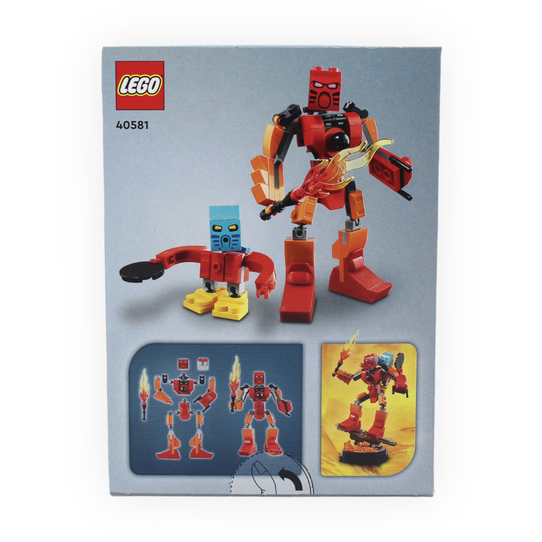Retired Set 40581 BIONICLE Tahu & Takua