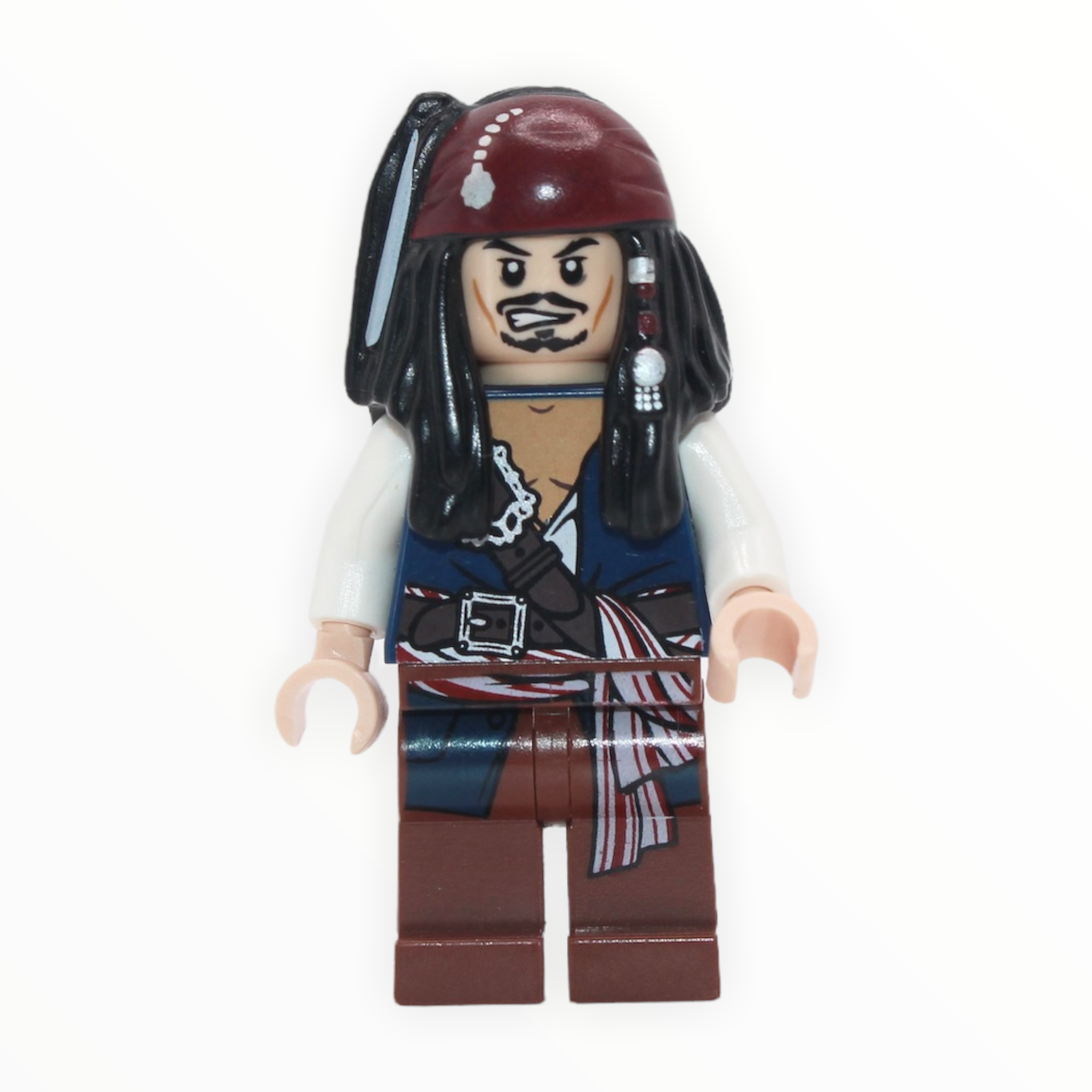 Captain Jack Sparrow (skeleton)