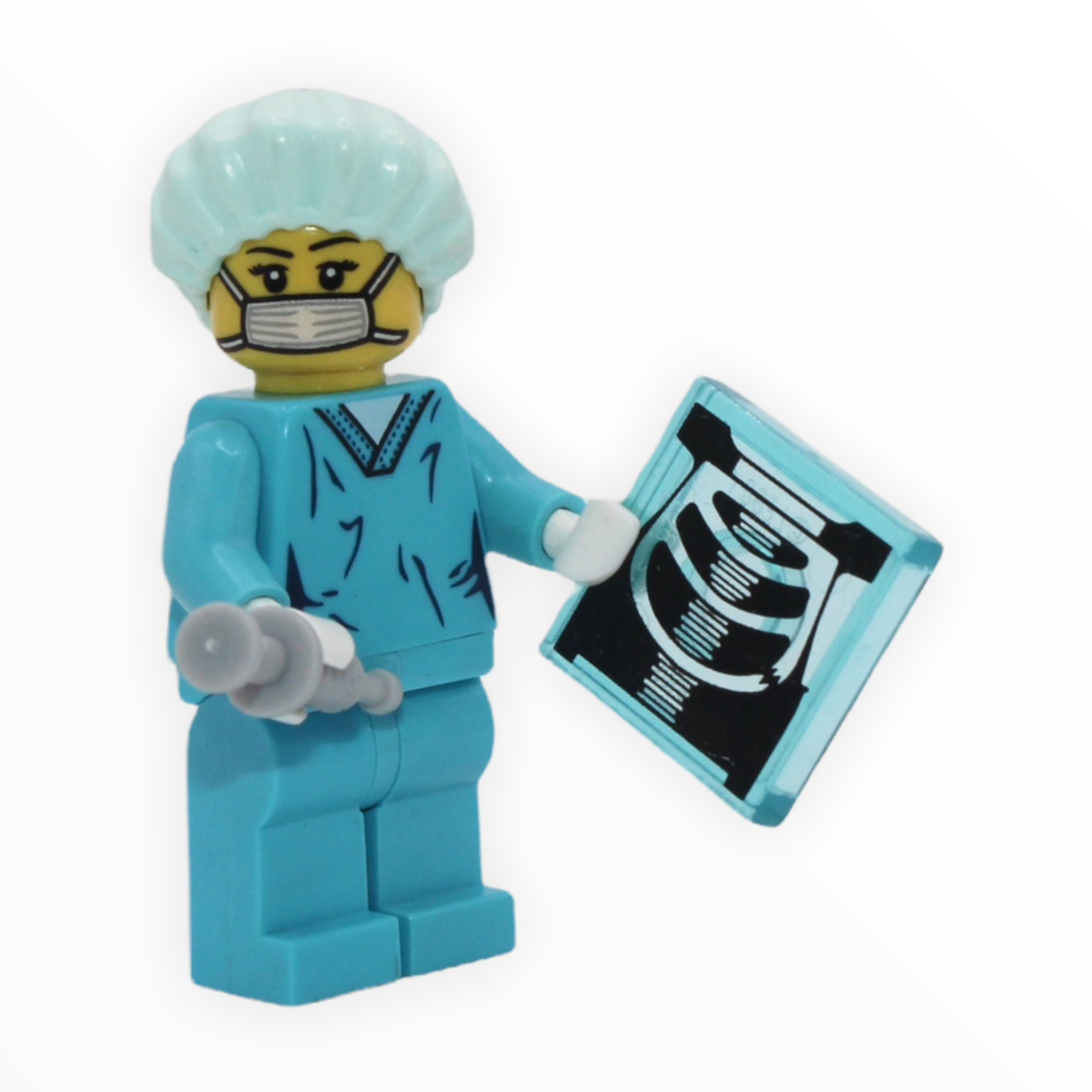 LEGO Series 6: Surgeon