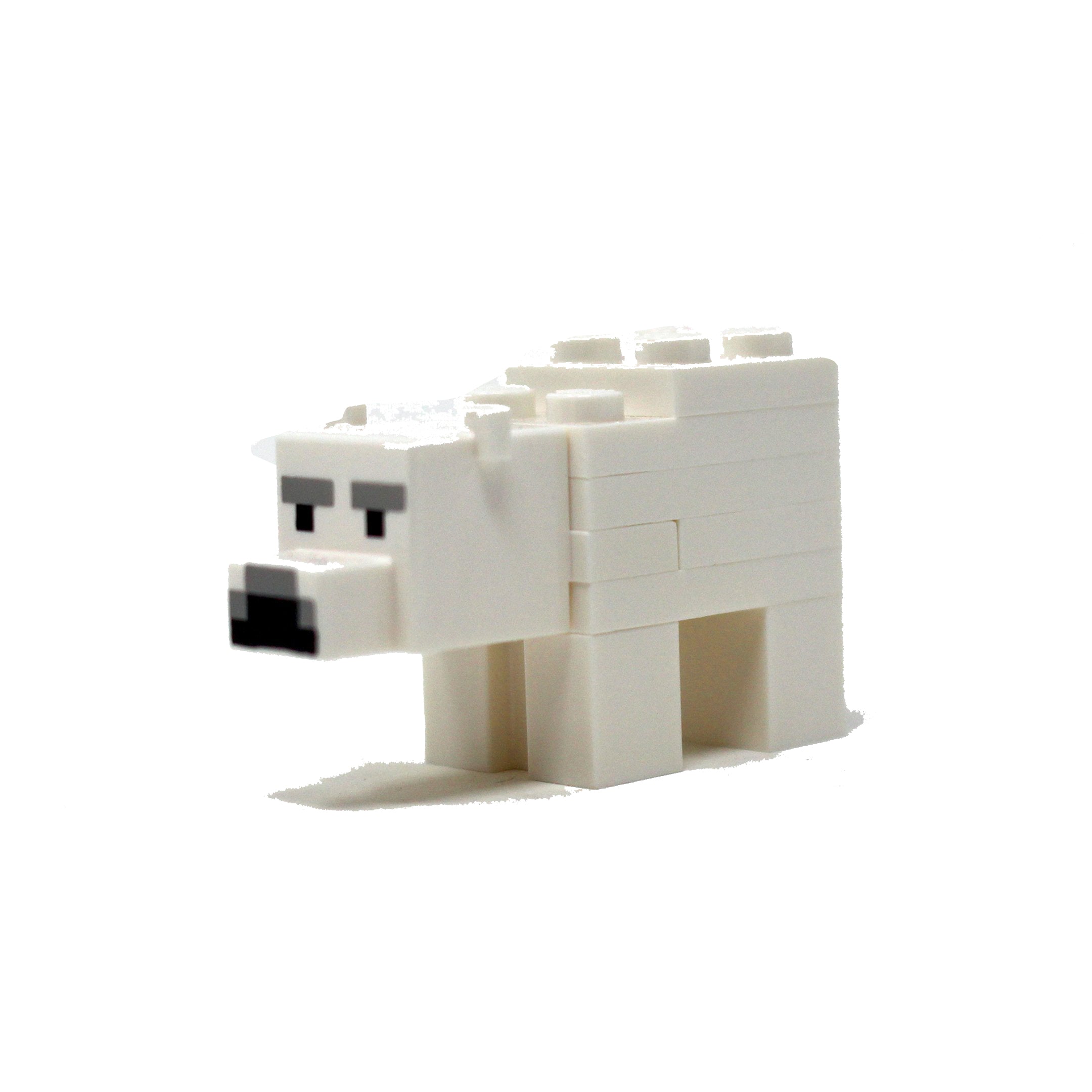 Minecraft Polar Bear Baby