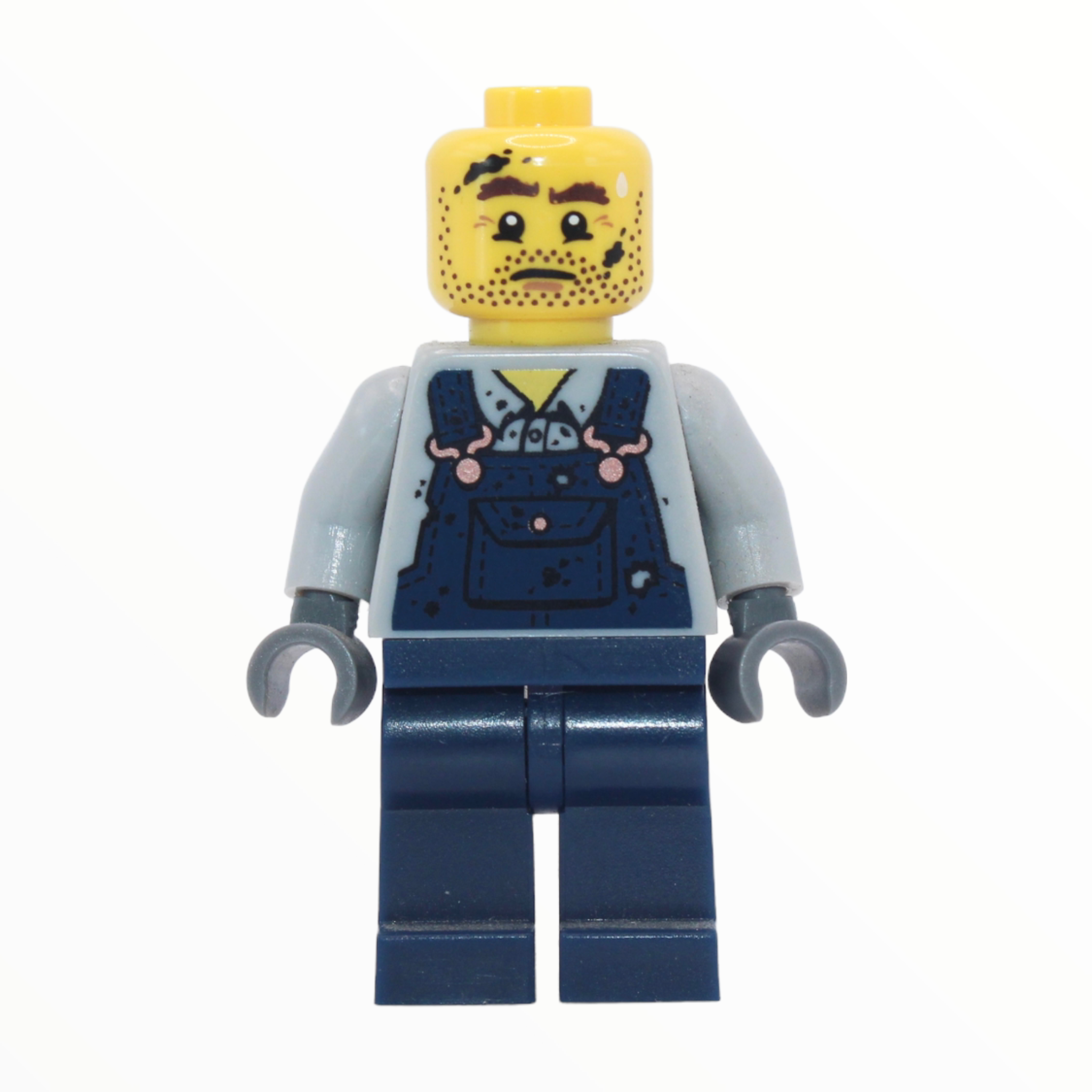 LEGO Series 11: Welder