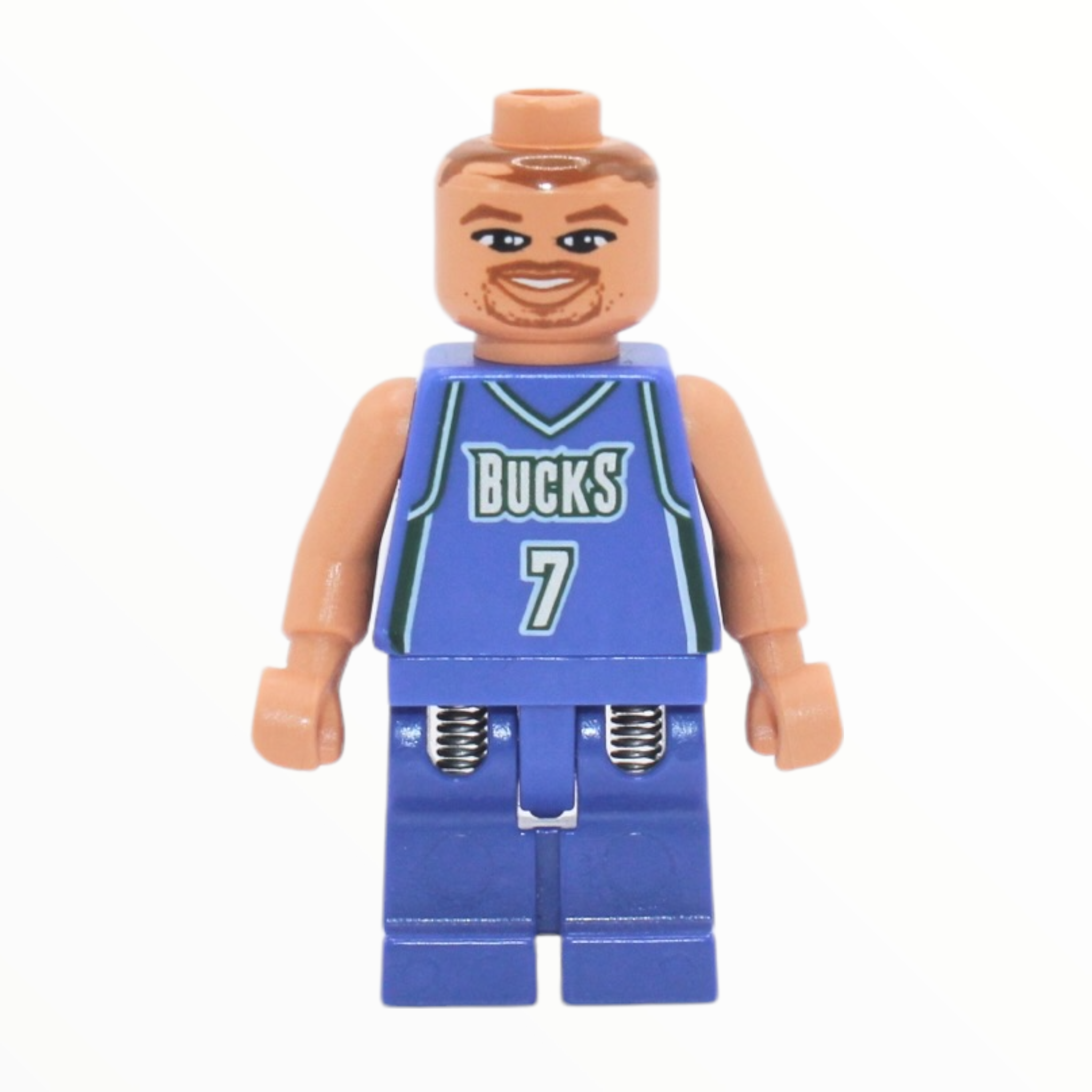 Toni Kukoc - Milwaukee Bucks #7