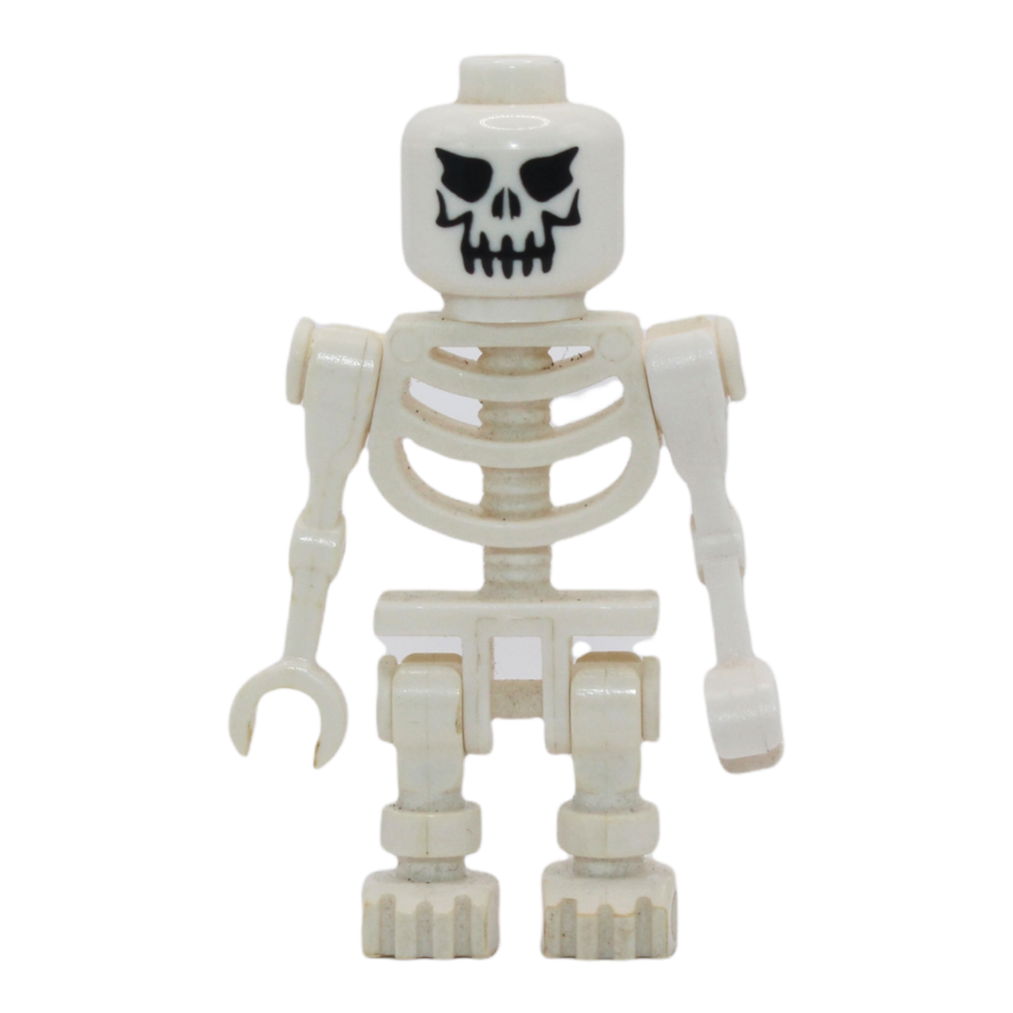 Skeleton (evil skull, mechanical arms)