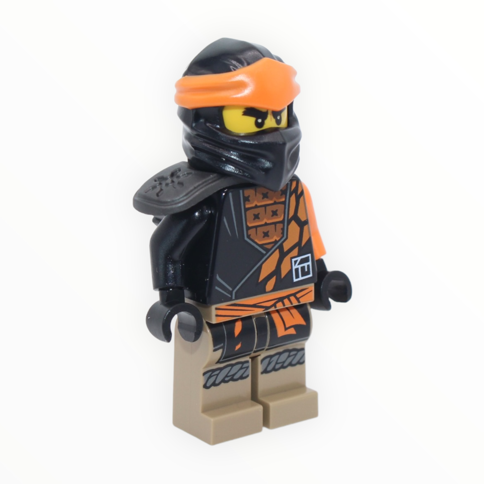 Cole (Core, shoulder armor)