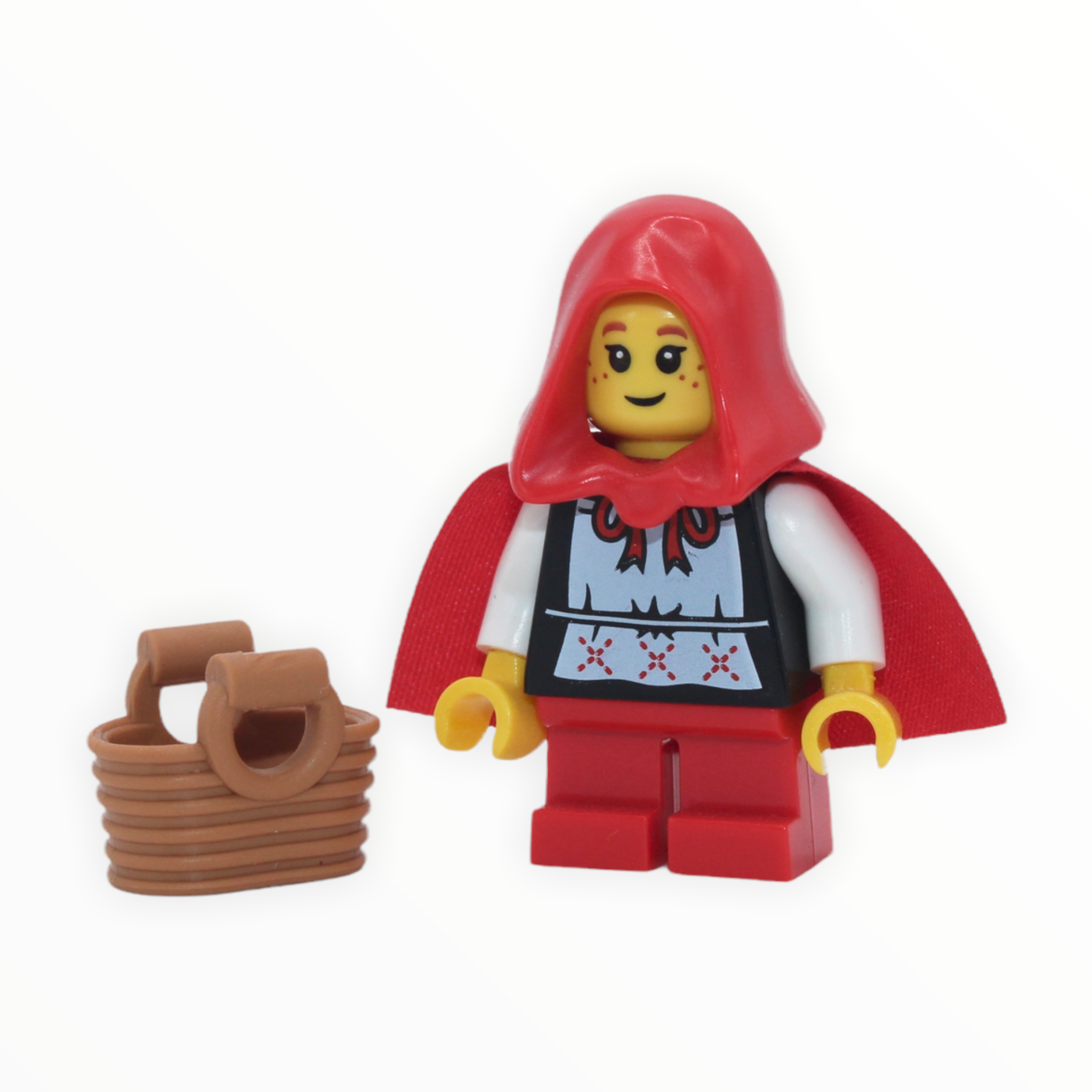 LEGO Series 7: Grandma Visitor
