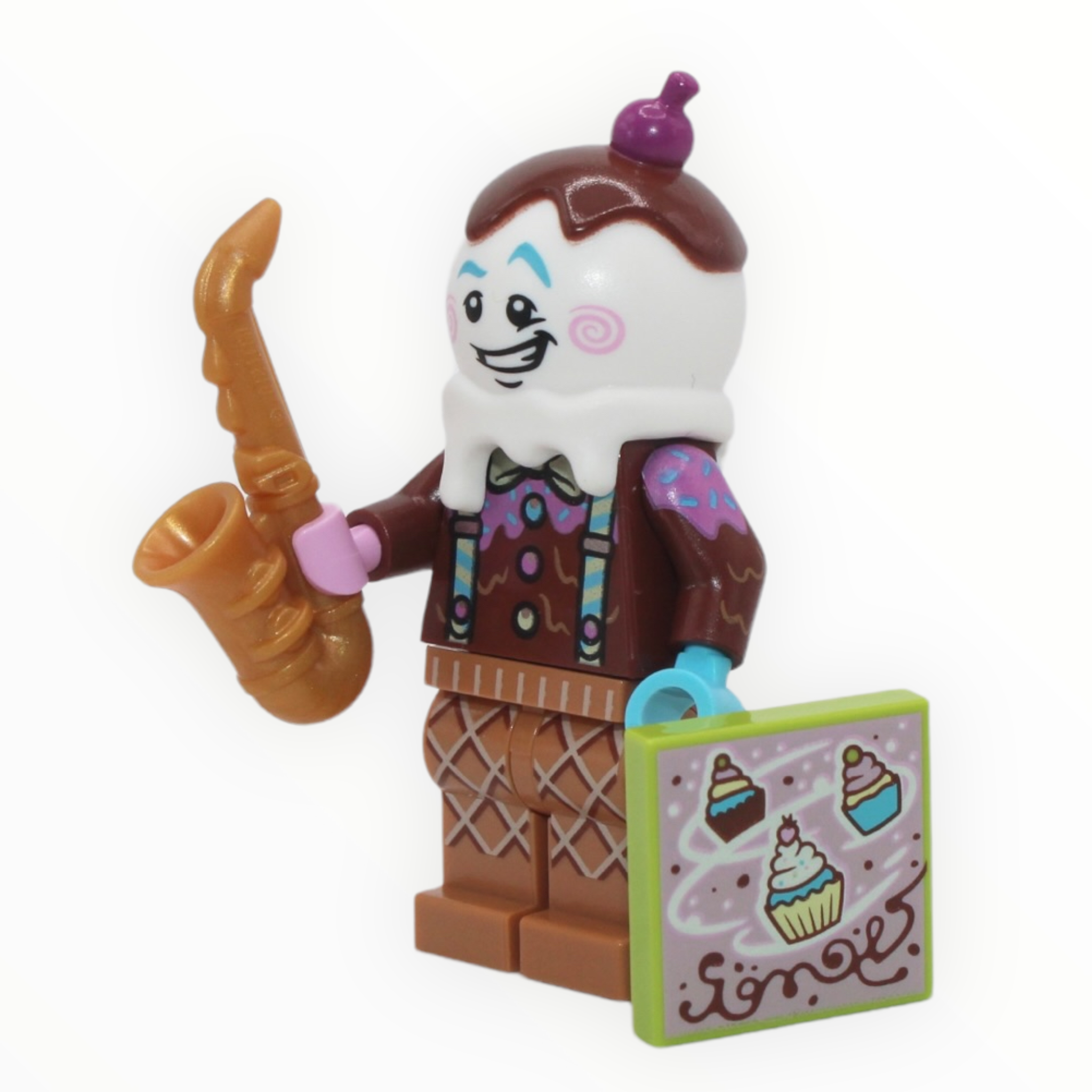 LEGO VIDIYO Series: Ice Cream Saxophonist