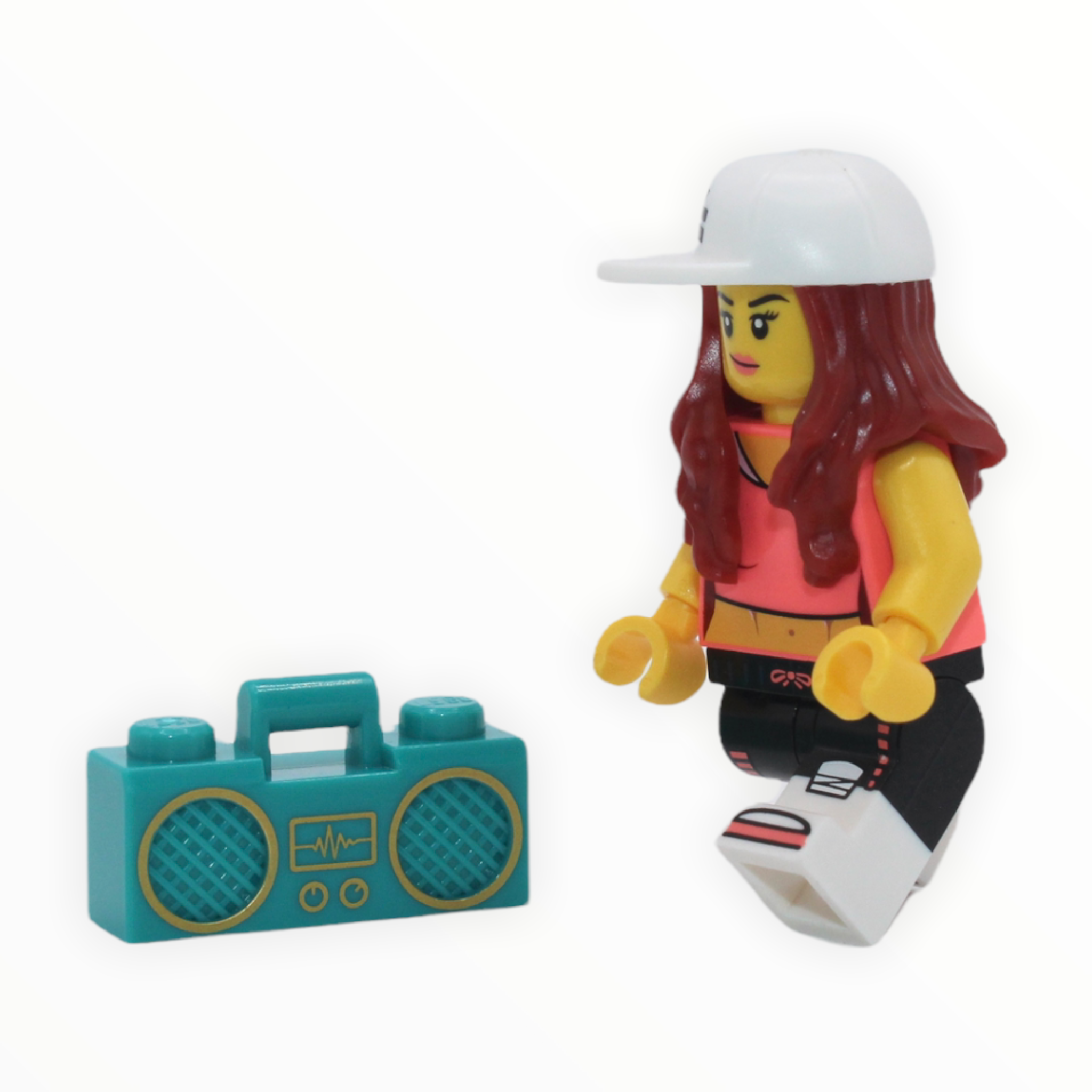 LEGO Series 20: Breakdancer