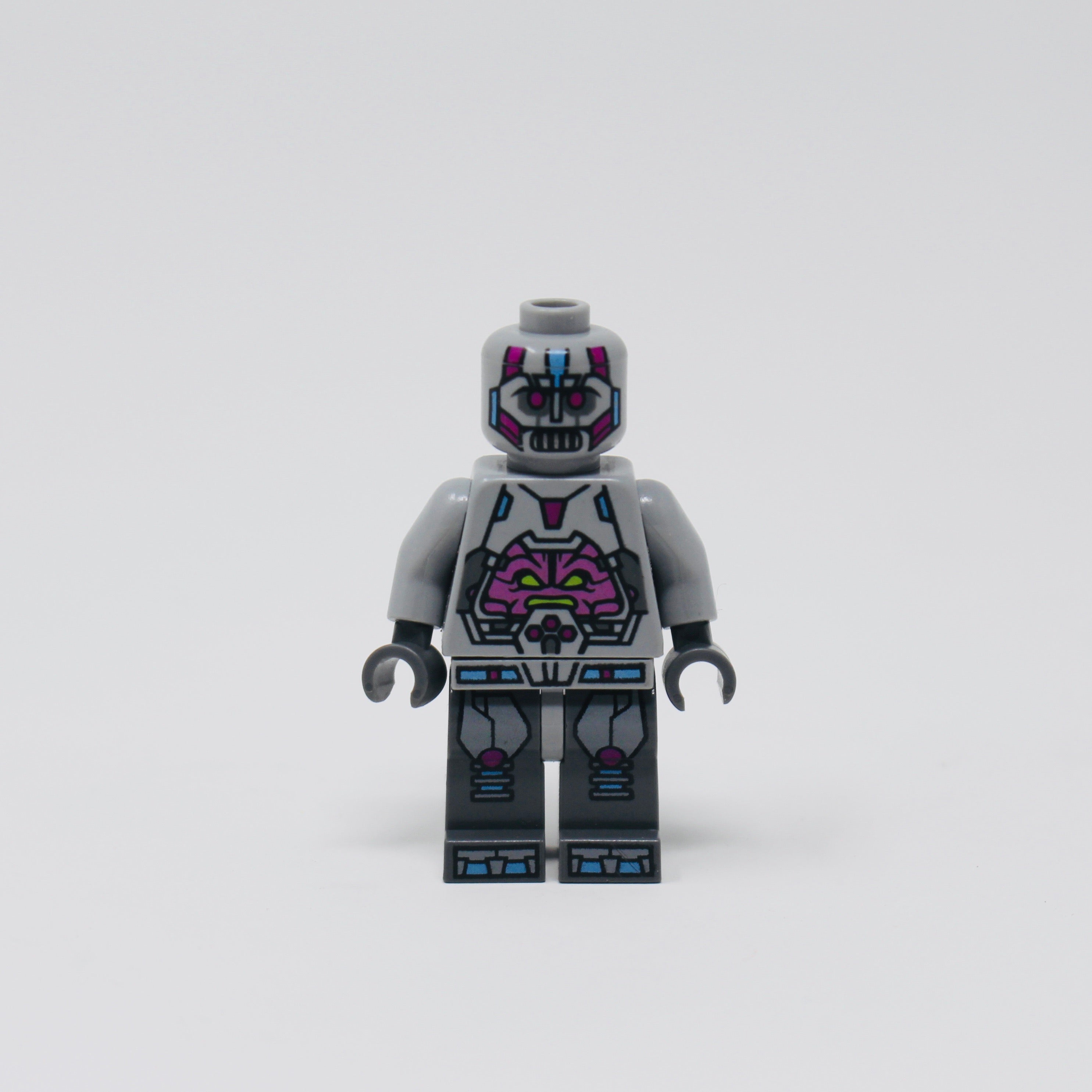 The Kraang (Gray Exo-Suit Body)