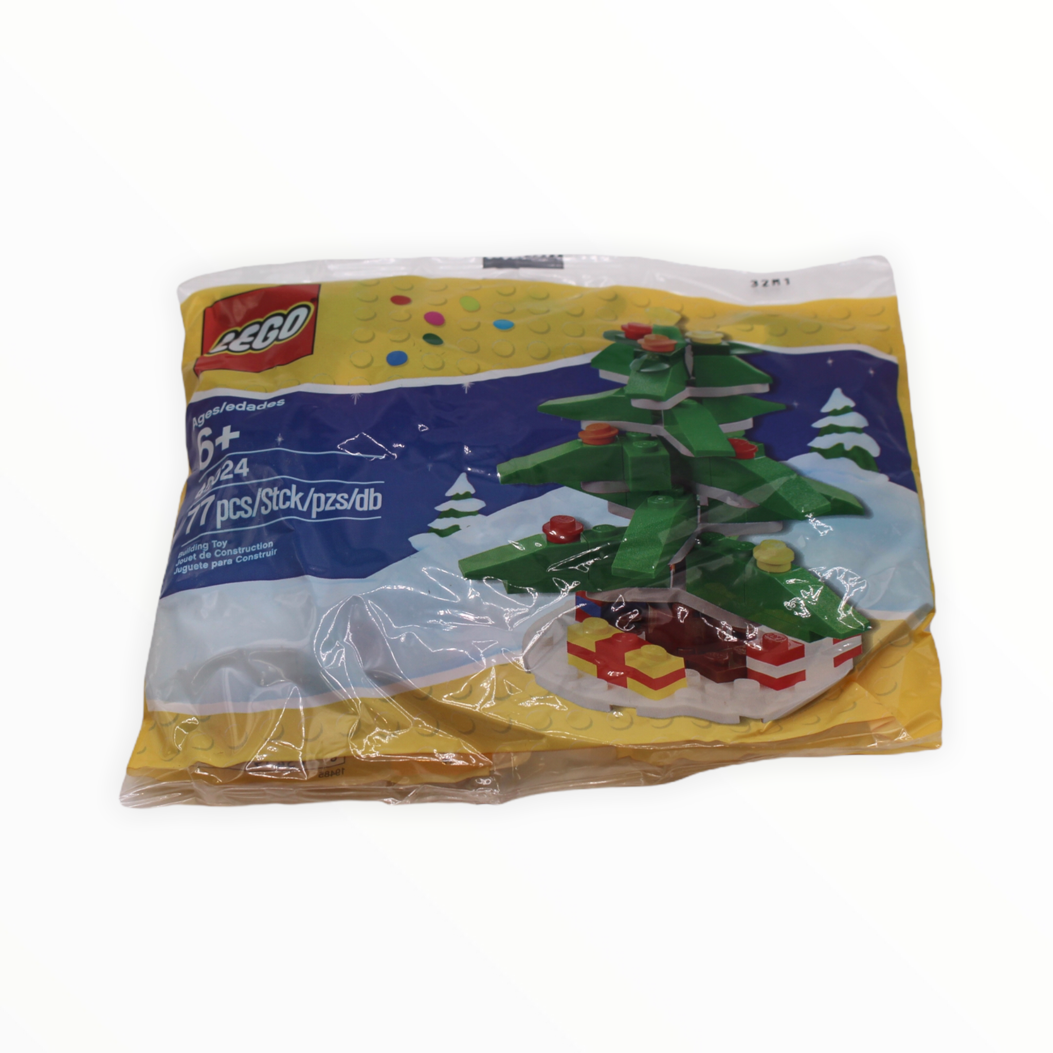 Polybag 40024 LEGO Christmas Tree
