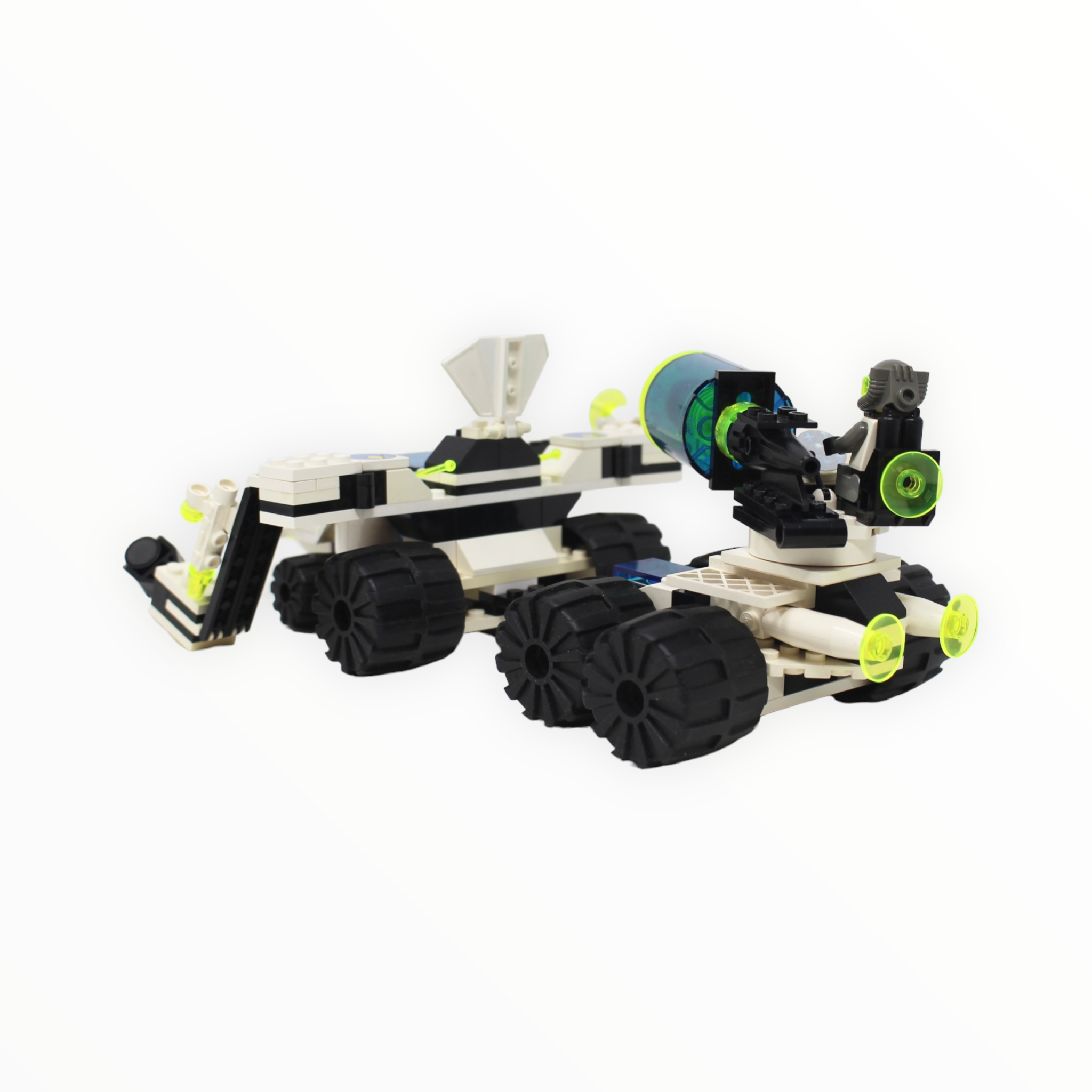 Used Set 6938 Exploriens Scorpion Detector