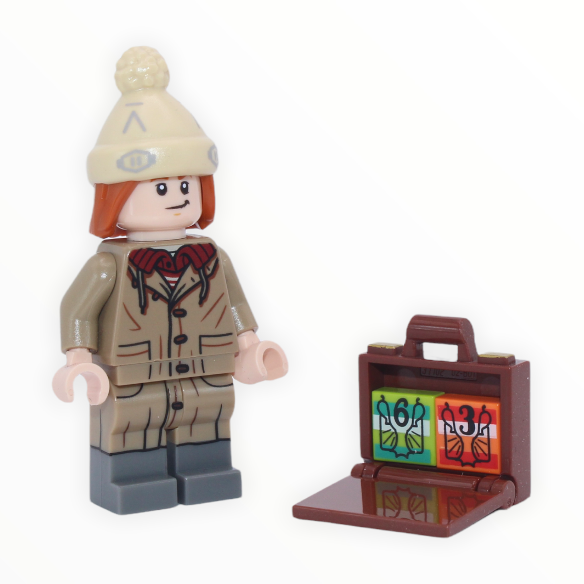 Harry Potter Series 2: Fred Weasley with joke case