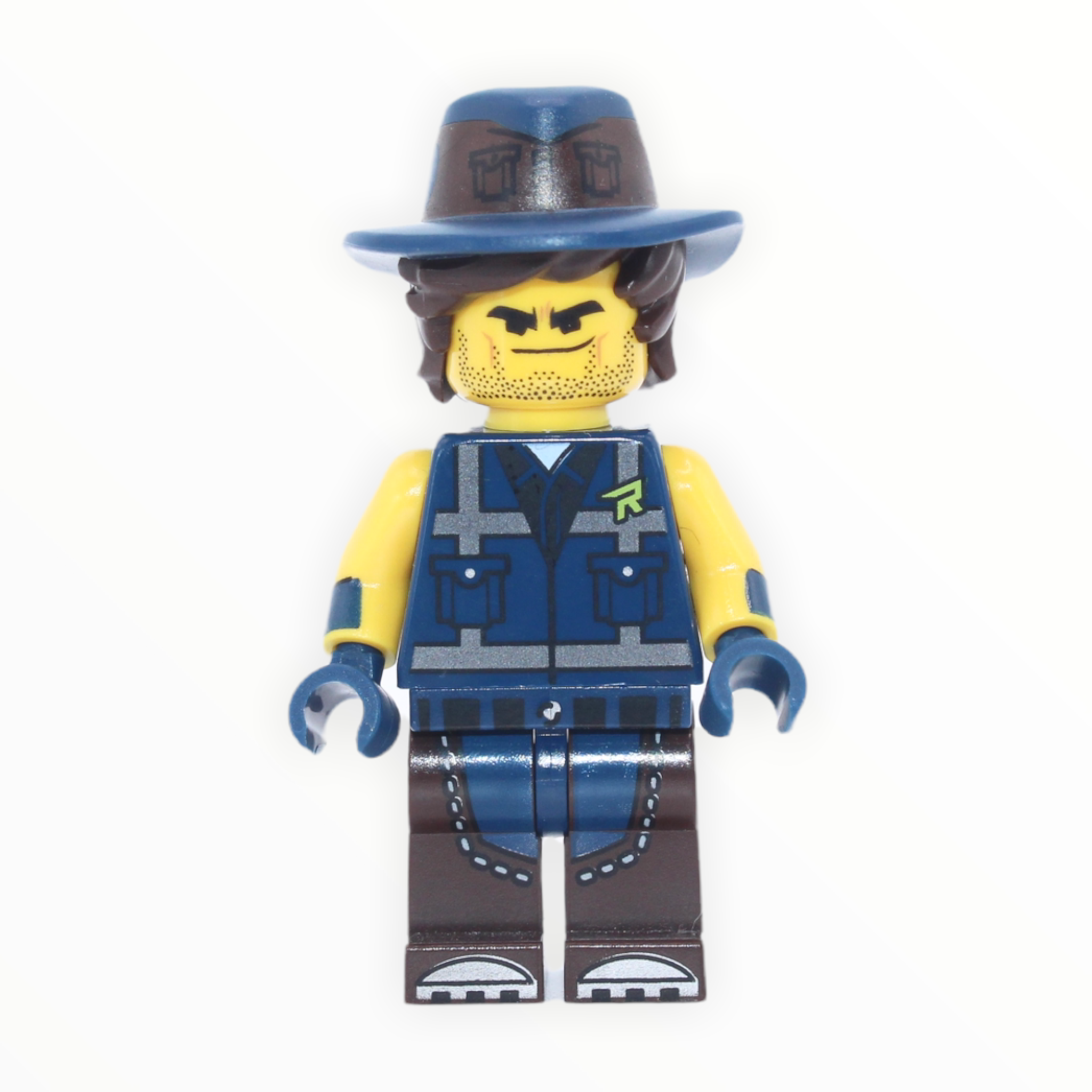 LEGO Movie 2: Series Vest Friend Rex