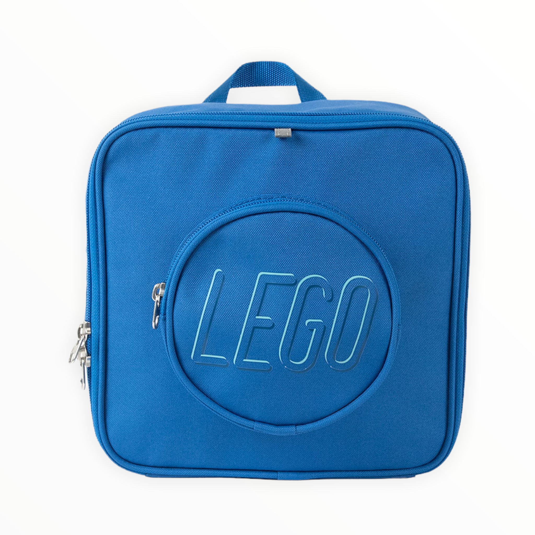 Blue LEGO Small Brick Backpack