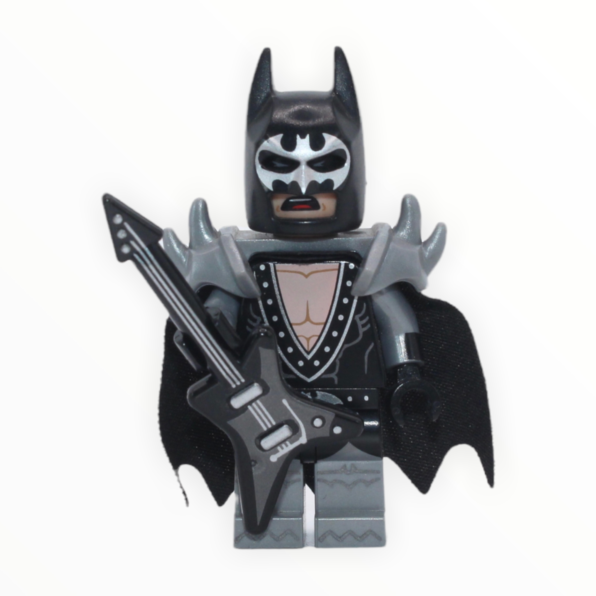 The LEGO Batman Movie Series 1: Glam Metal Batman