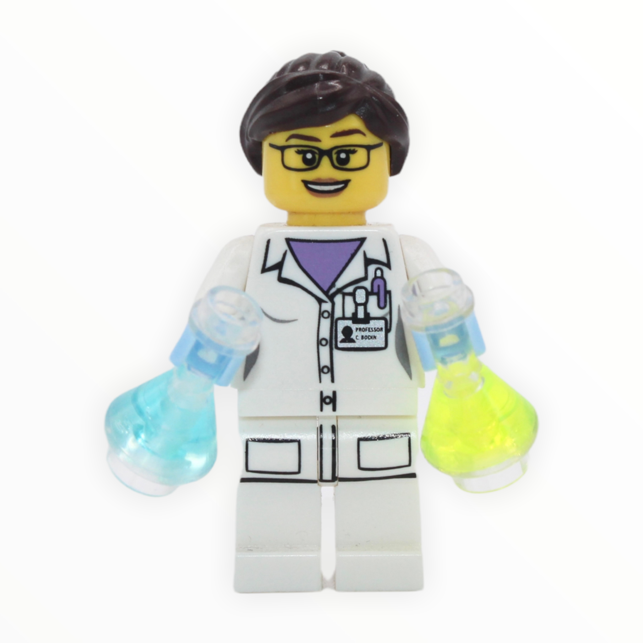 LEGO Series 11: Scientist