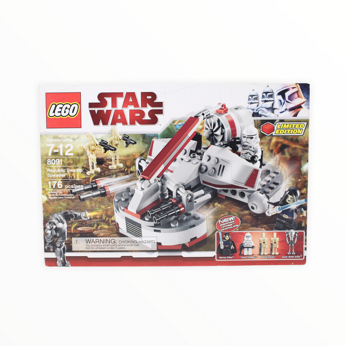 Lego 8091 online