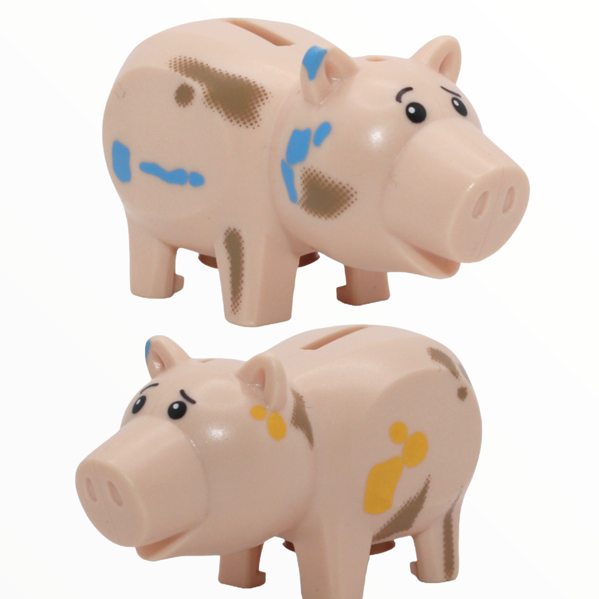 Hamm (Toy Story 3, dirty, with coin plug)