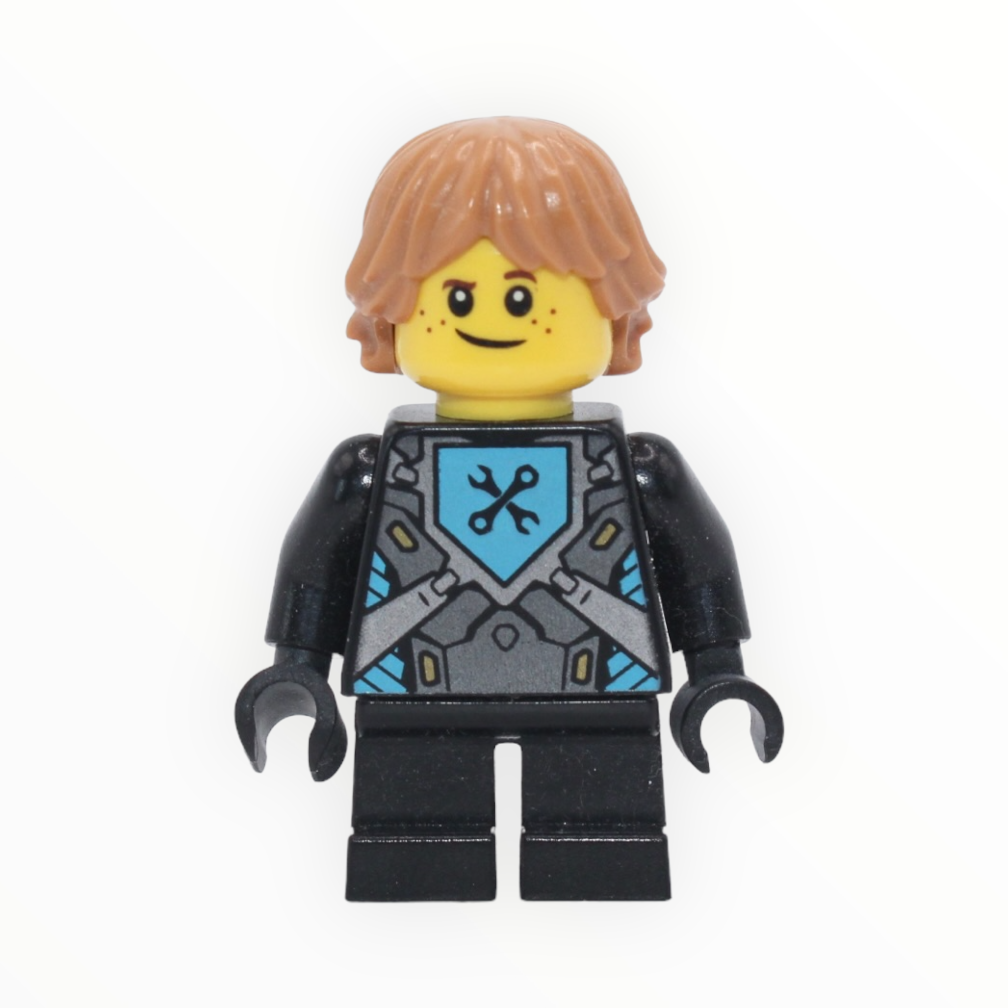 Robin Underwood - The Black Knight (no armor, hair)