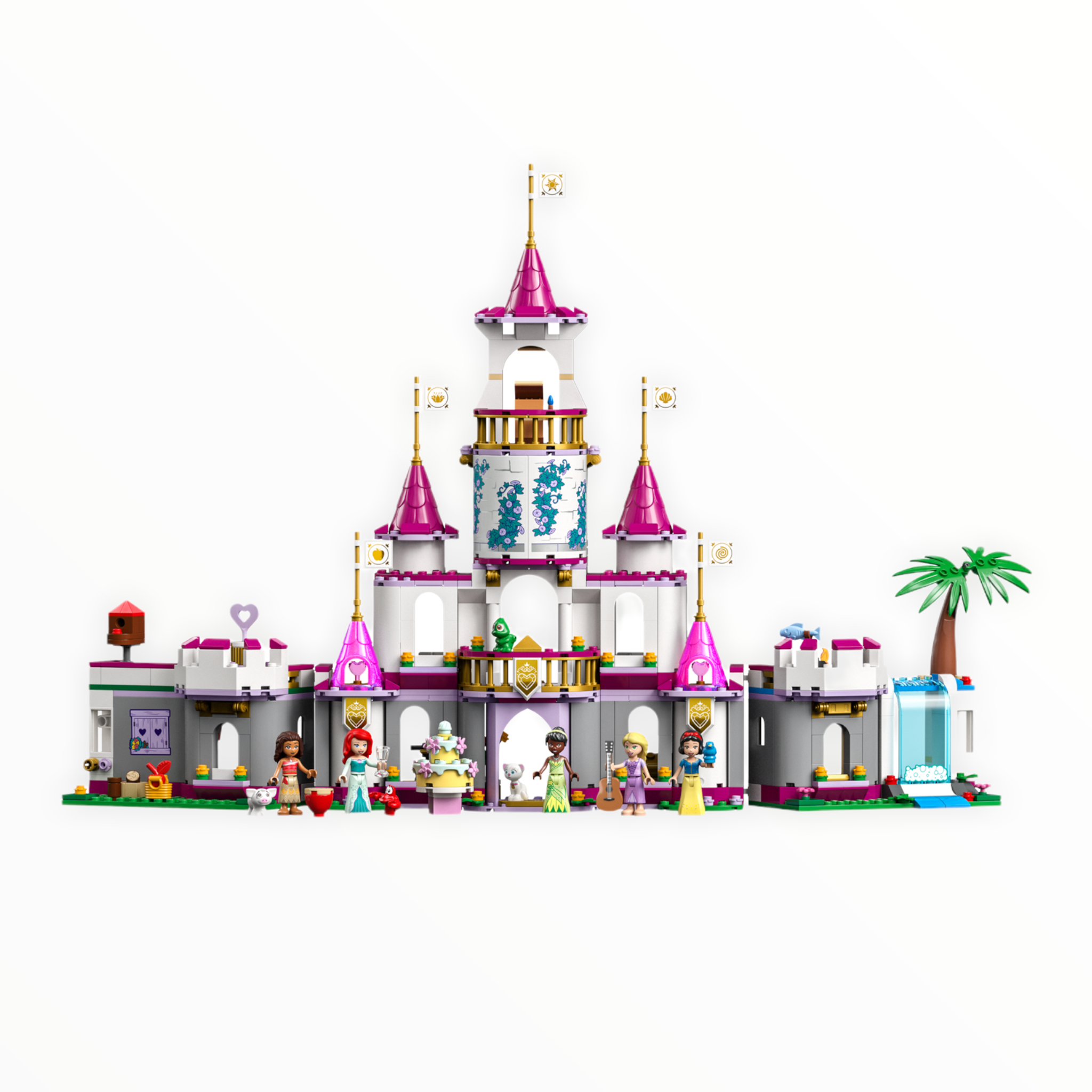 43205 Disney Ultimate Adventure Castle